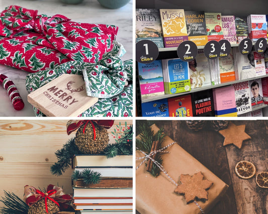 Les meilleurs livres de poche à offrir à Noël - Gilbertine Brussels
