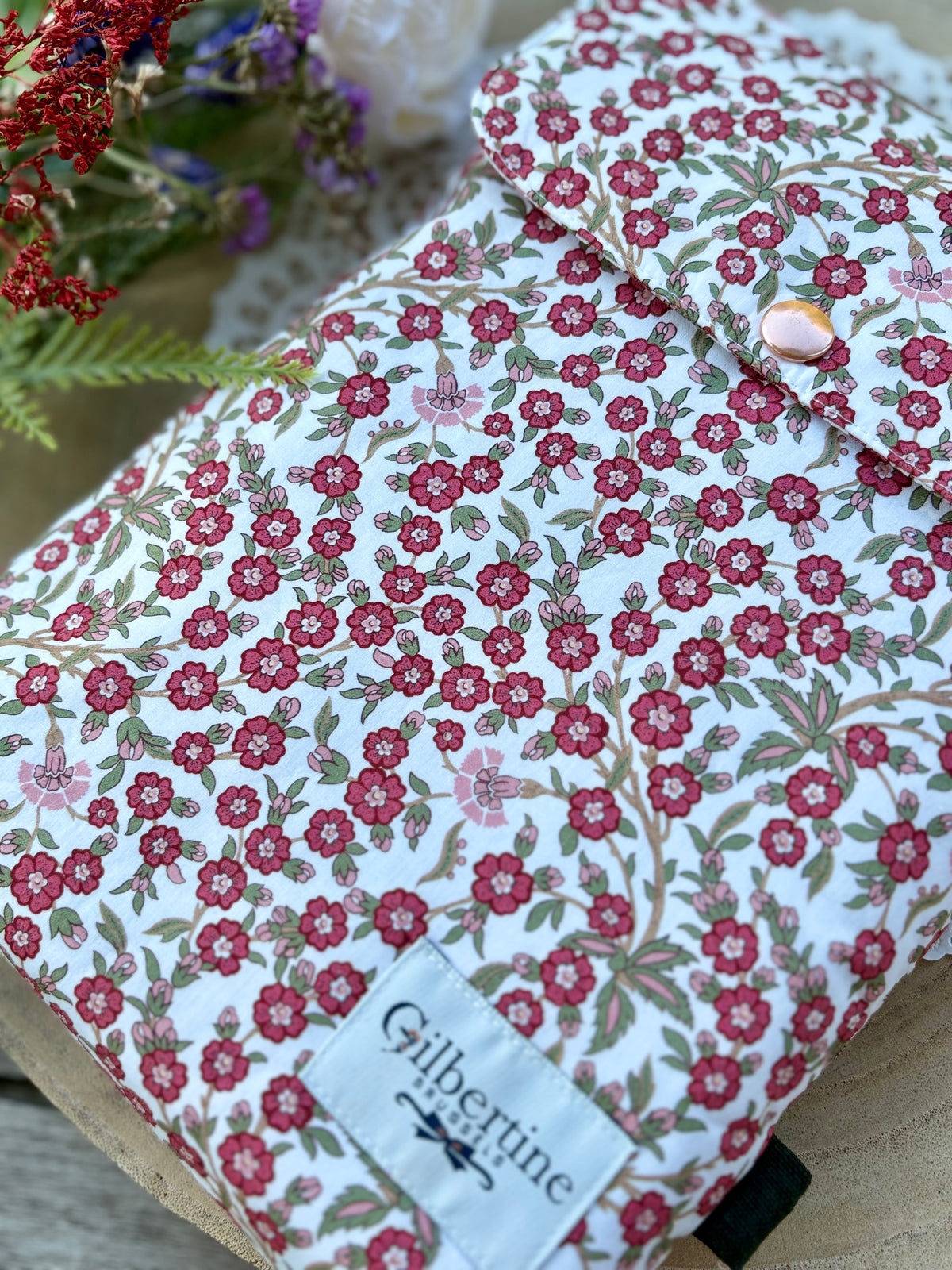 Pochette roman broché Fairy glen