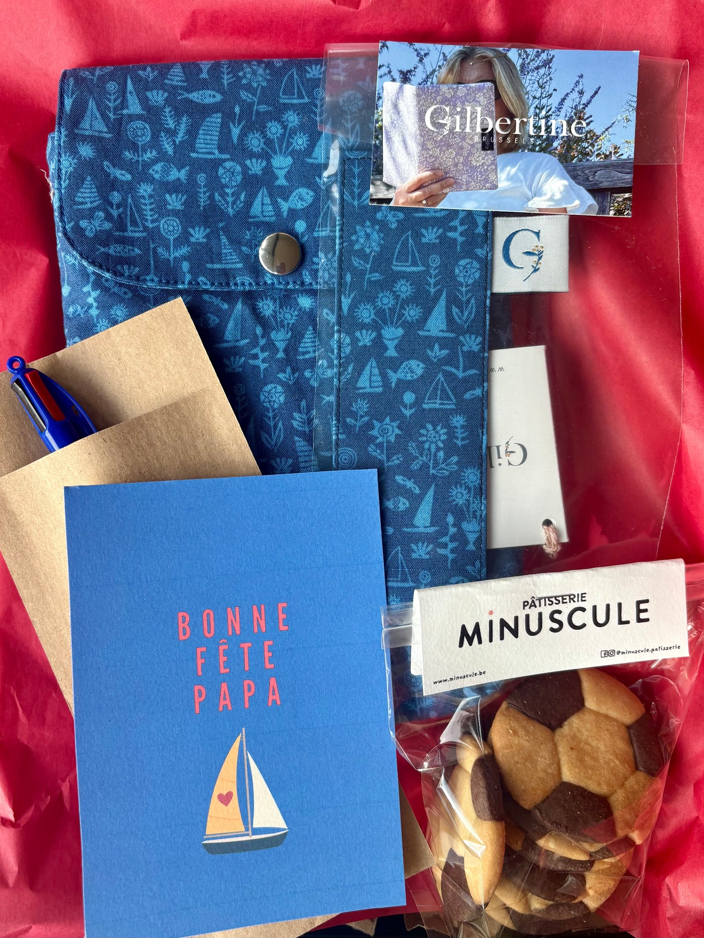 Coffret Papa chéri ⛵️