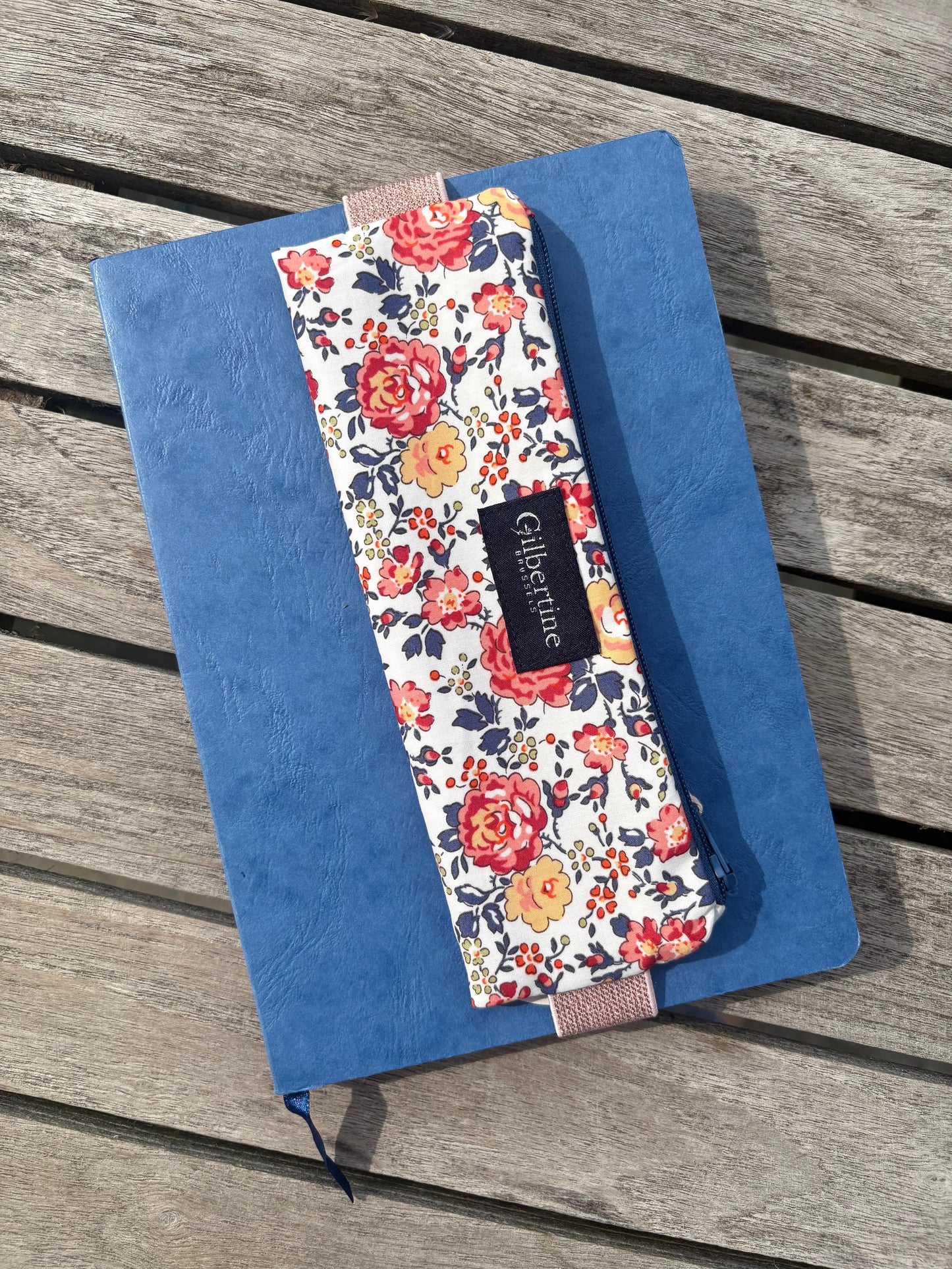 Trousse carnet Autumn High Tea
