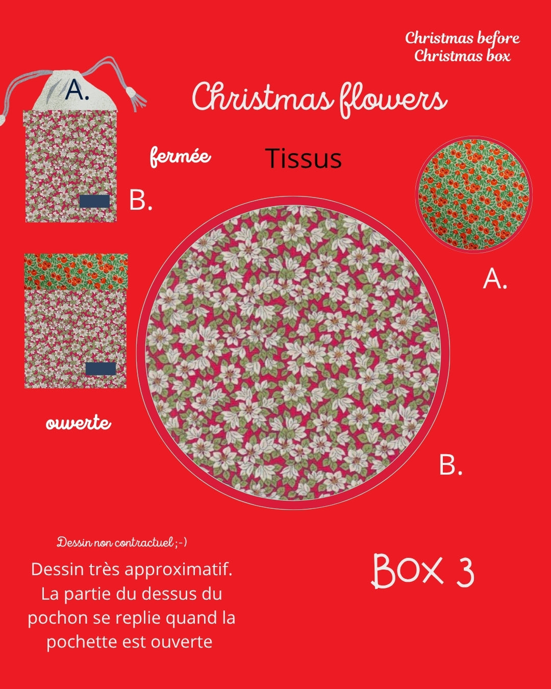 🧑🎄'Christmas before Christmas' Box 2024🧑🎄 - Limited Edition