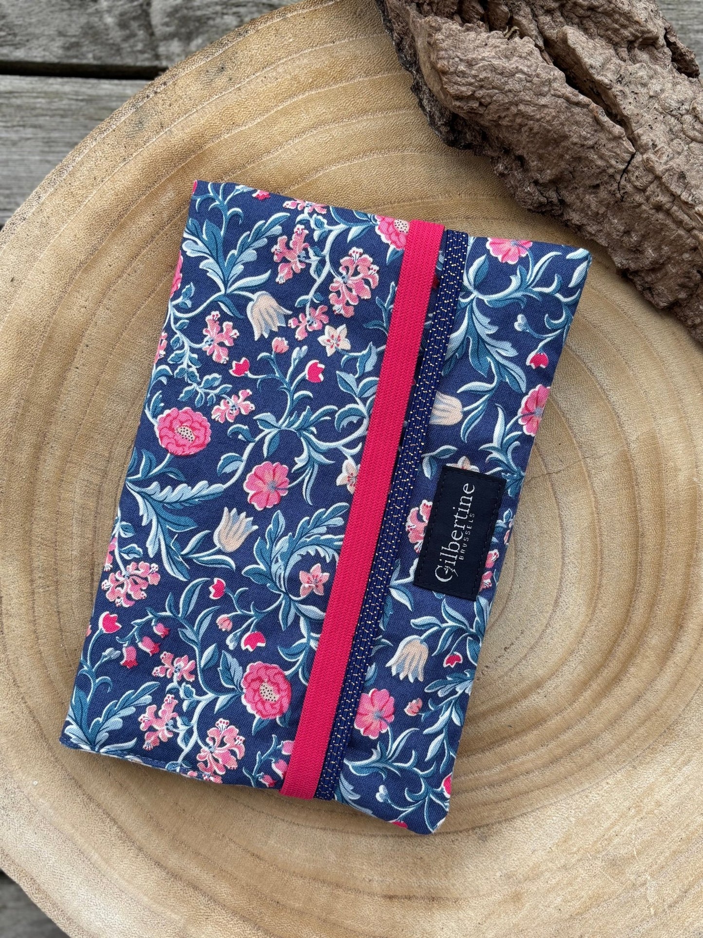 Couvre - livre de poche Festive Spirit - Gilbertine BrusselsGilbertine Brussels