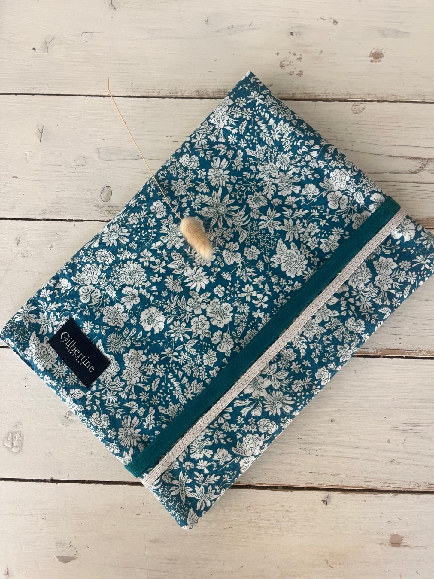 Couvre - Livre roman Blue duck - Gilbertine BrusselsGilbertine Brussels