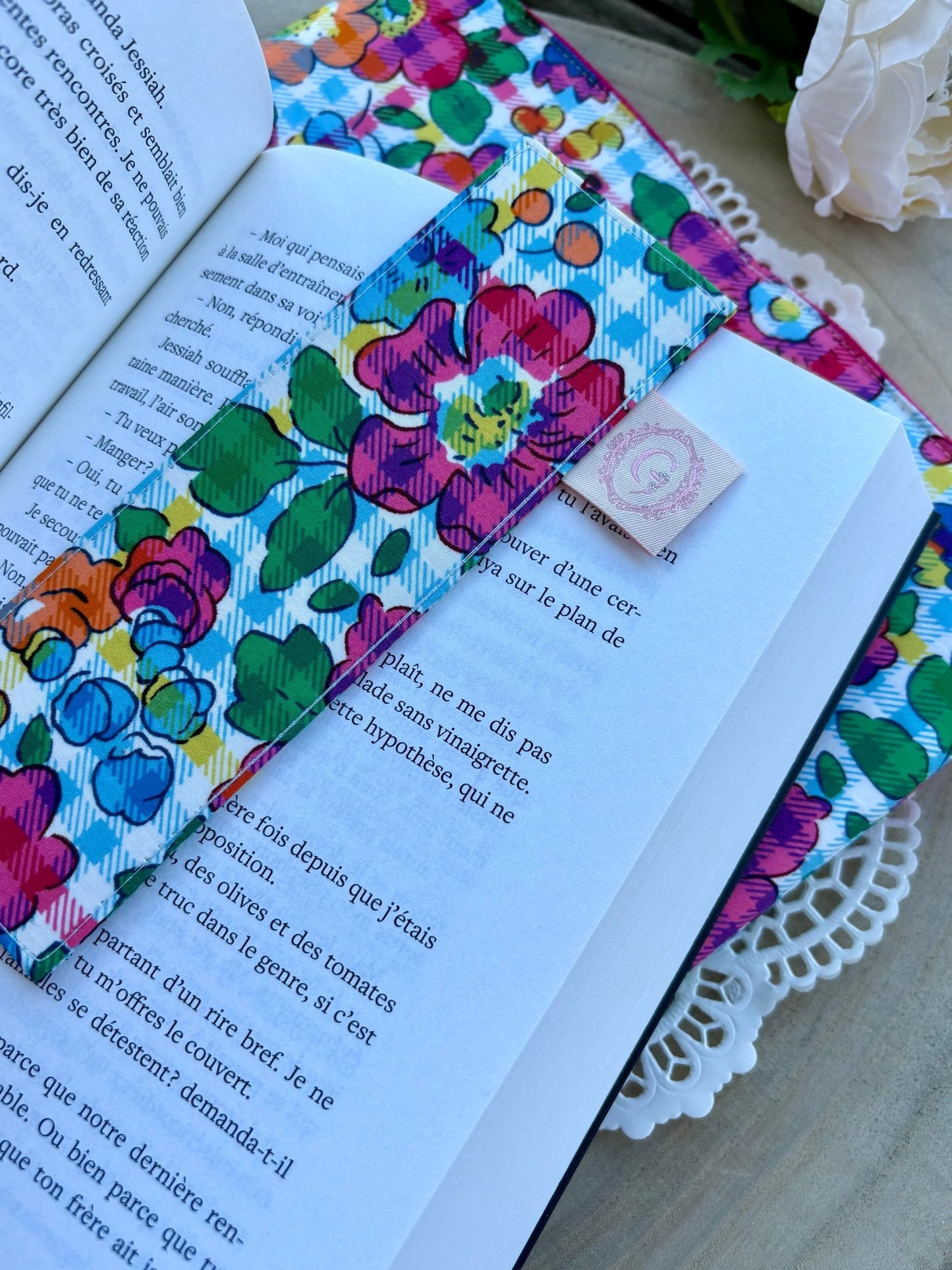 Marque page Bruschetta - Gilbertine BrusselsGilbertine Brussels