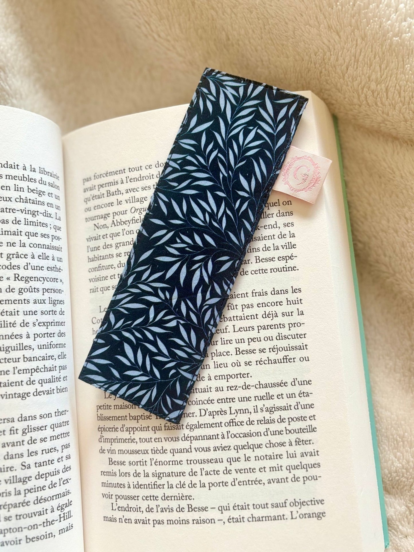 Marque - page Elise ´secrets - Gilbertine BrusselsGilbertine Brussels