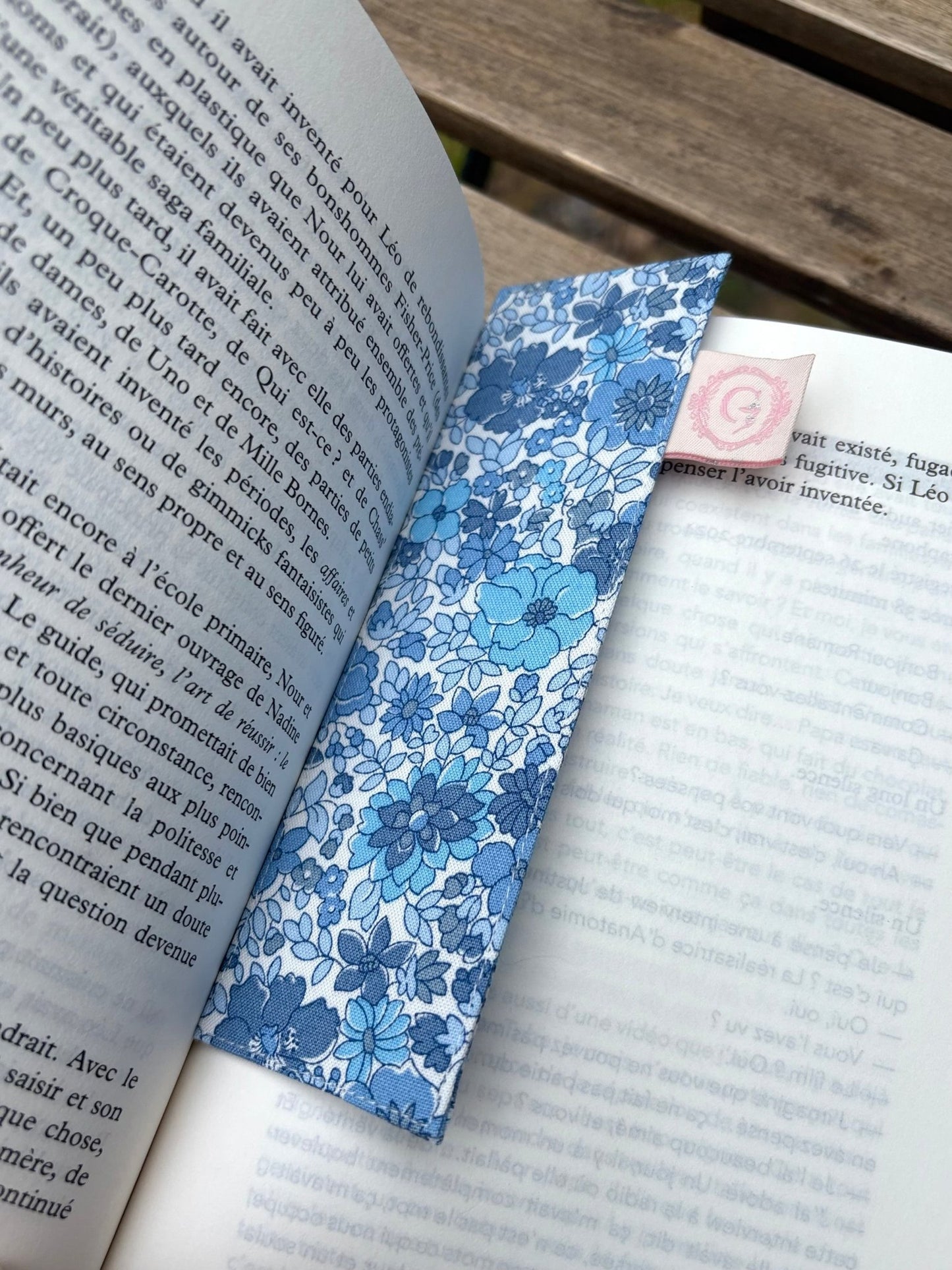 Marque - page Fiore 🌼 - Gilbertine BrusselsGilbertine Brussels