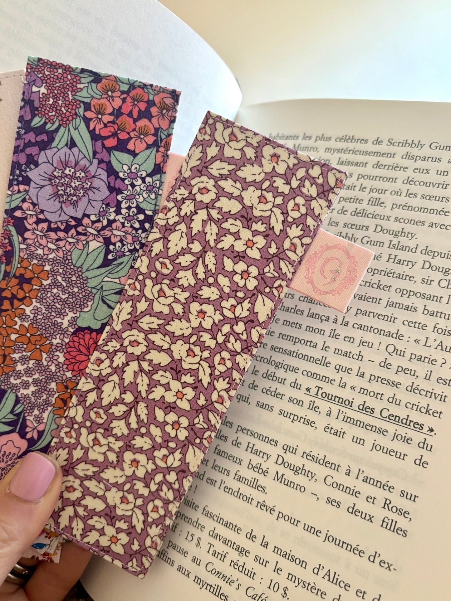 Marque - page Maroussia - Gilbertine BrusselsGilbertine Brussels