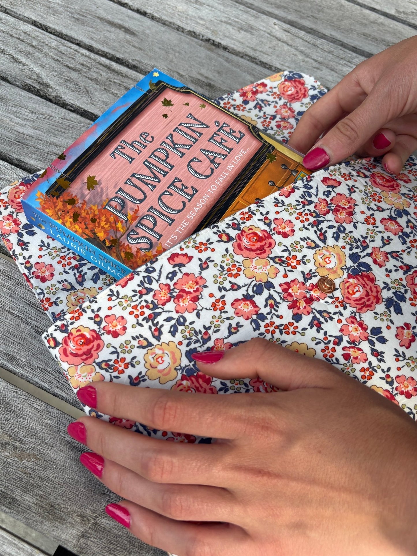 Pochette Autumn High tea ☕ - Gilbertine BrusselsGilbertine Brussels