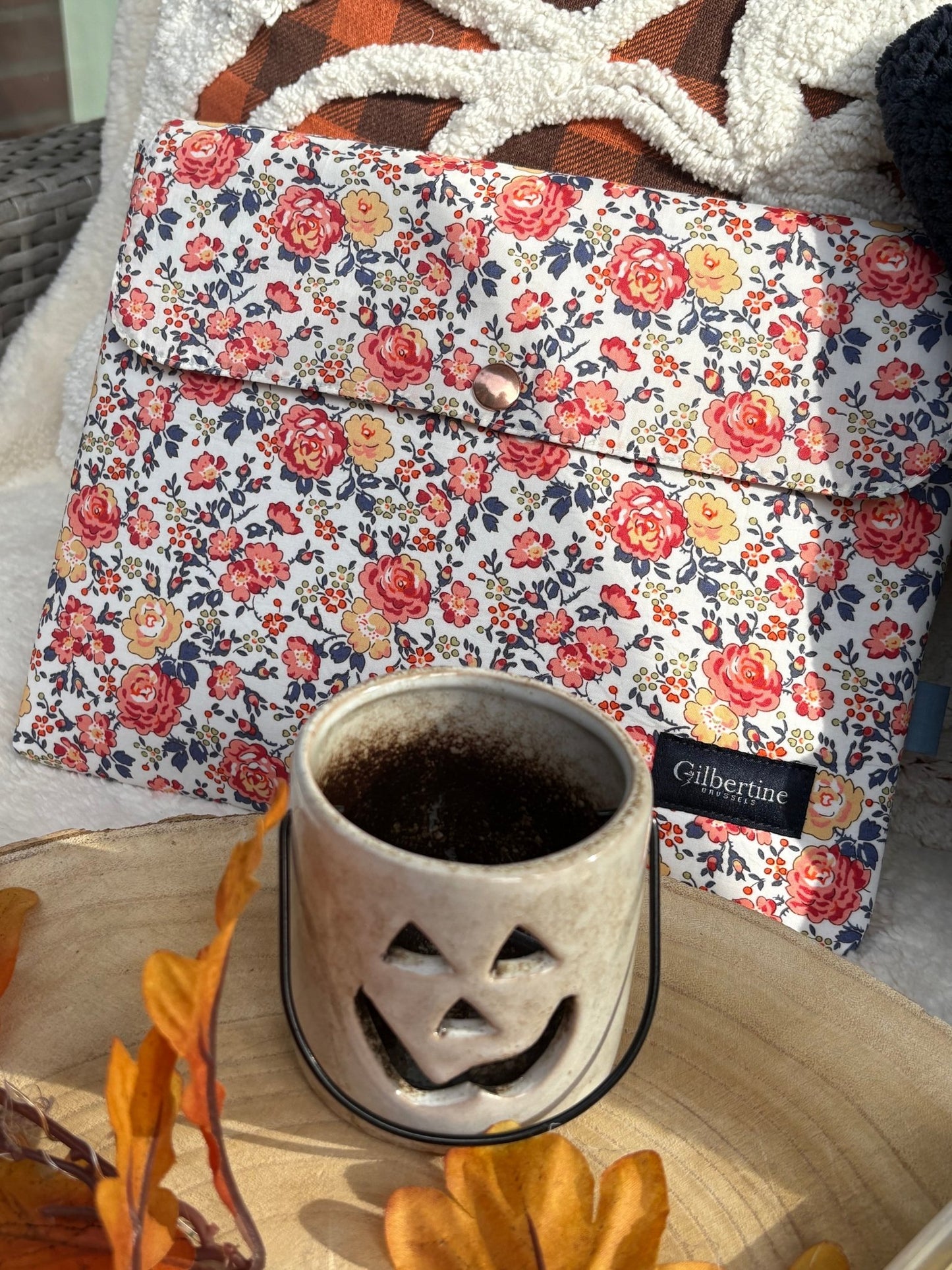 Pochette Autumn High tea ☕ - Gilbertine BrusselsGilbertine Brussels