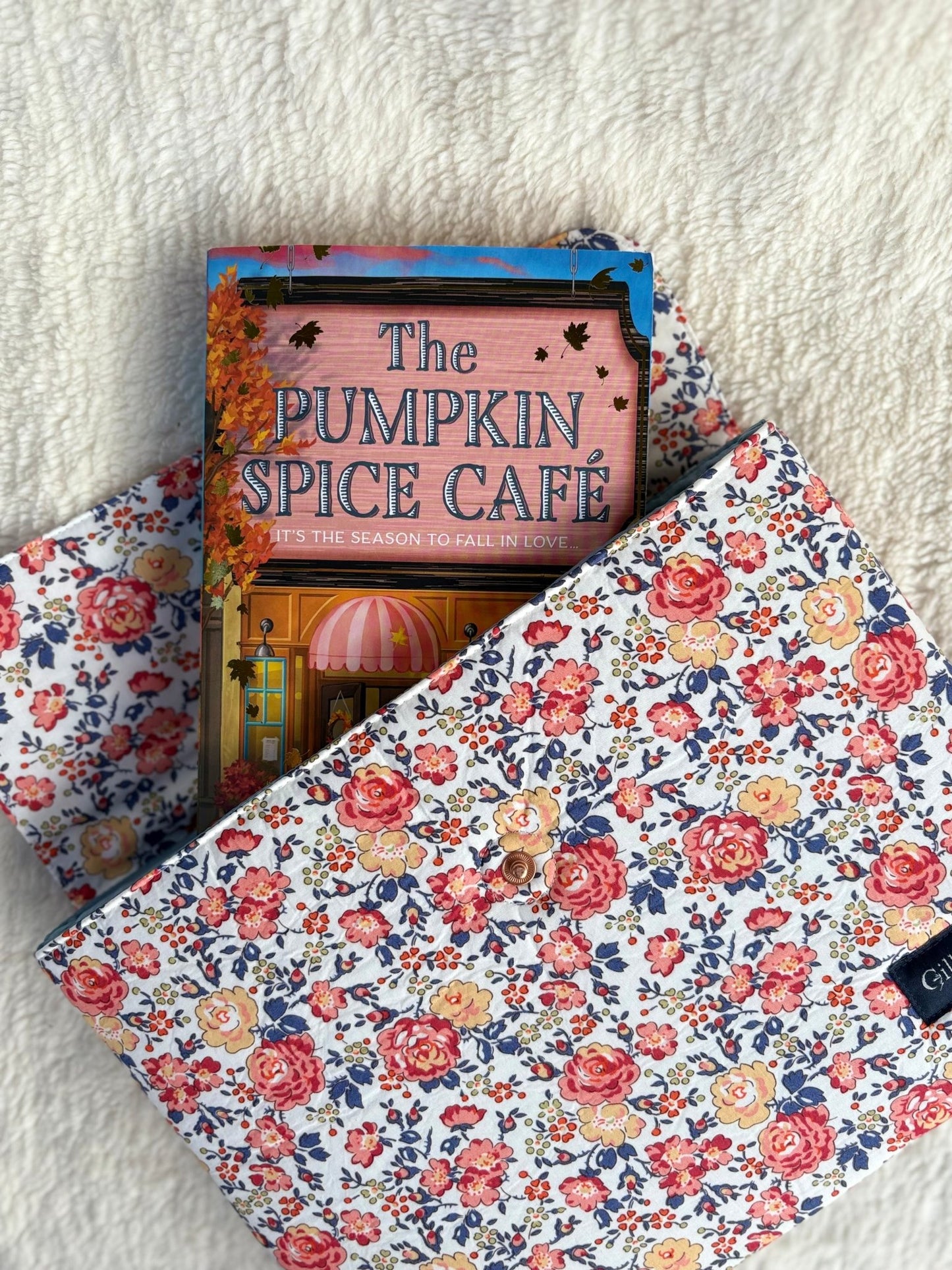 Pochette Autumn High tea ☕ - Gilbertine BrusselsGilbertine Brussels