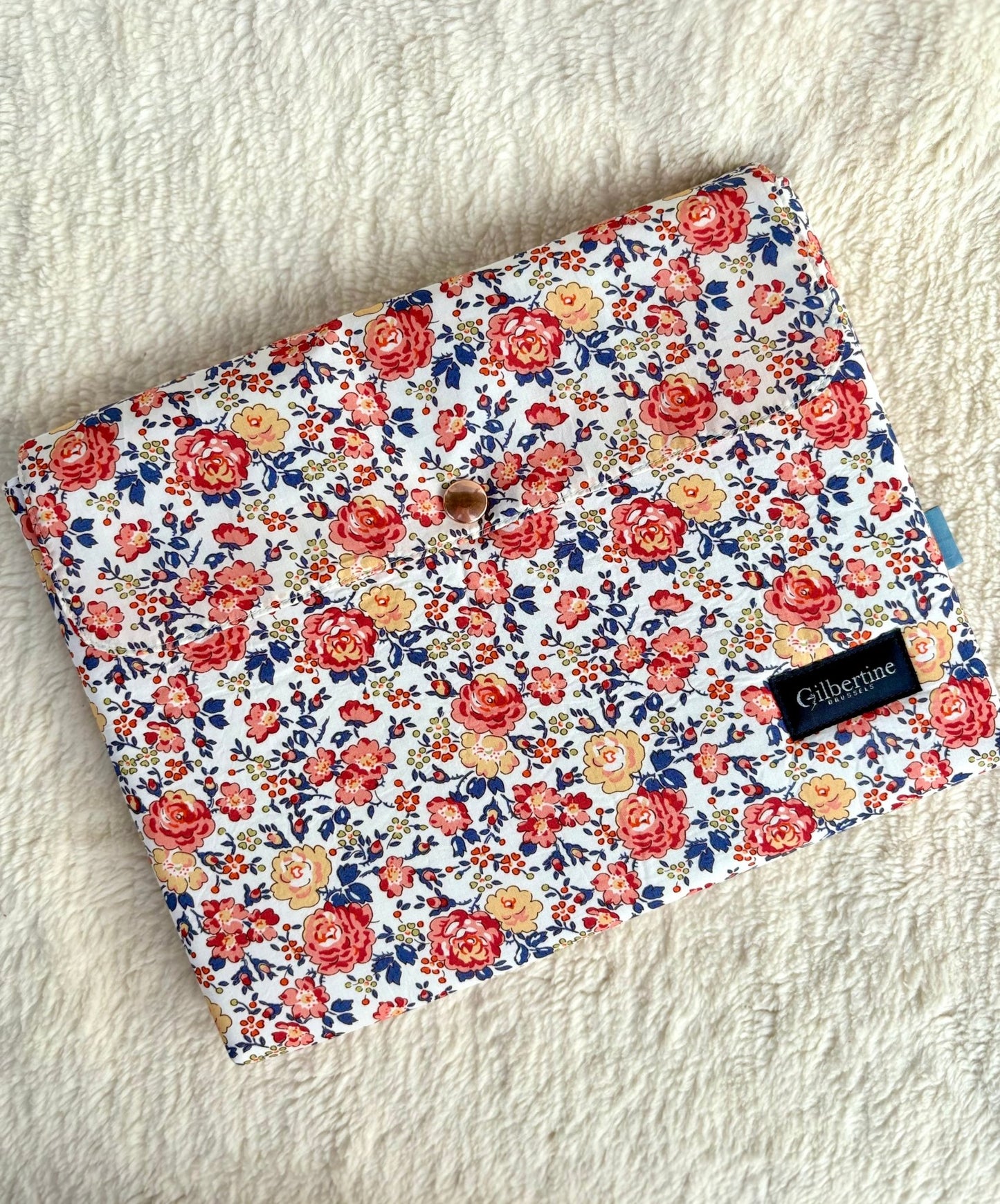 Pochette Autumn High tea ☕ - Gilbertine BrusselsGilbertine Brussels