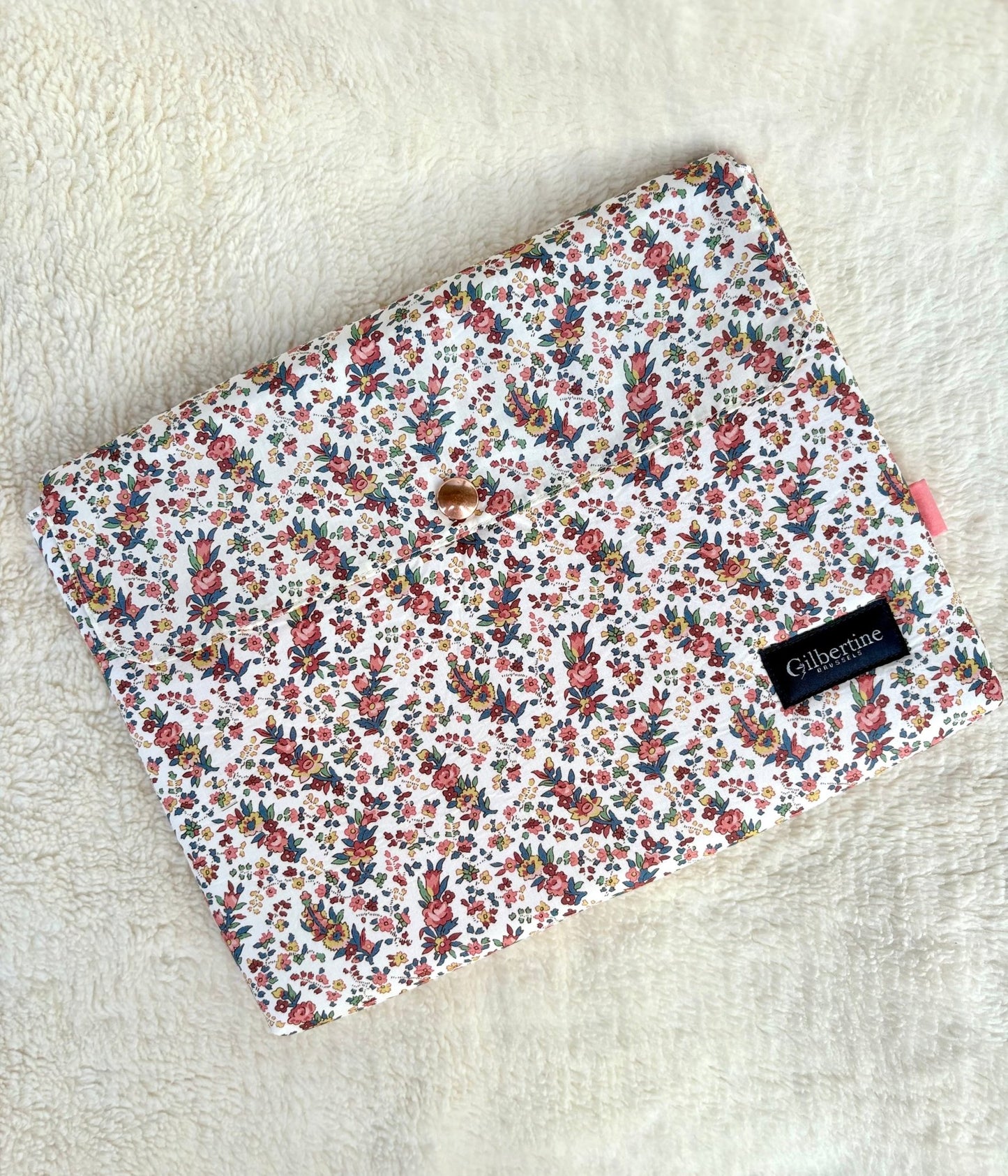 Pochette Cathy's cupboard - Gilbertine BrusselsGilbertine Brussels