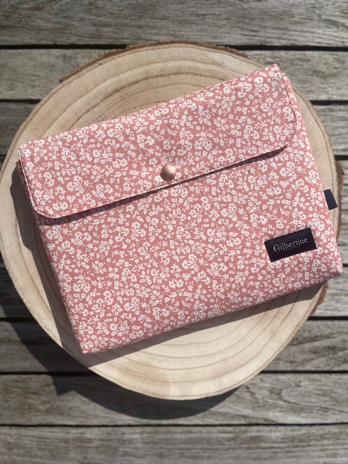 Pochette Flowery - Gilbertine BrusselsGilbertine Brussels