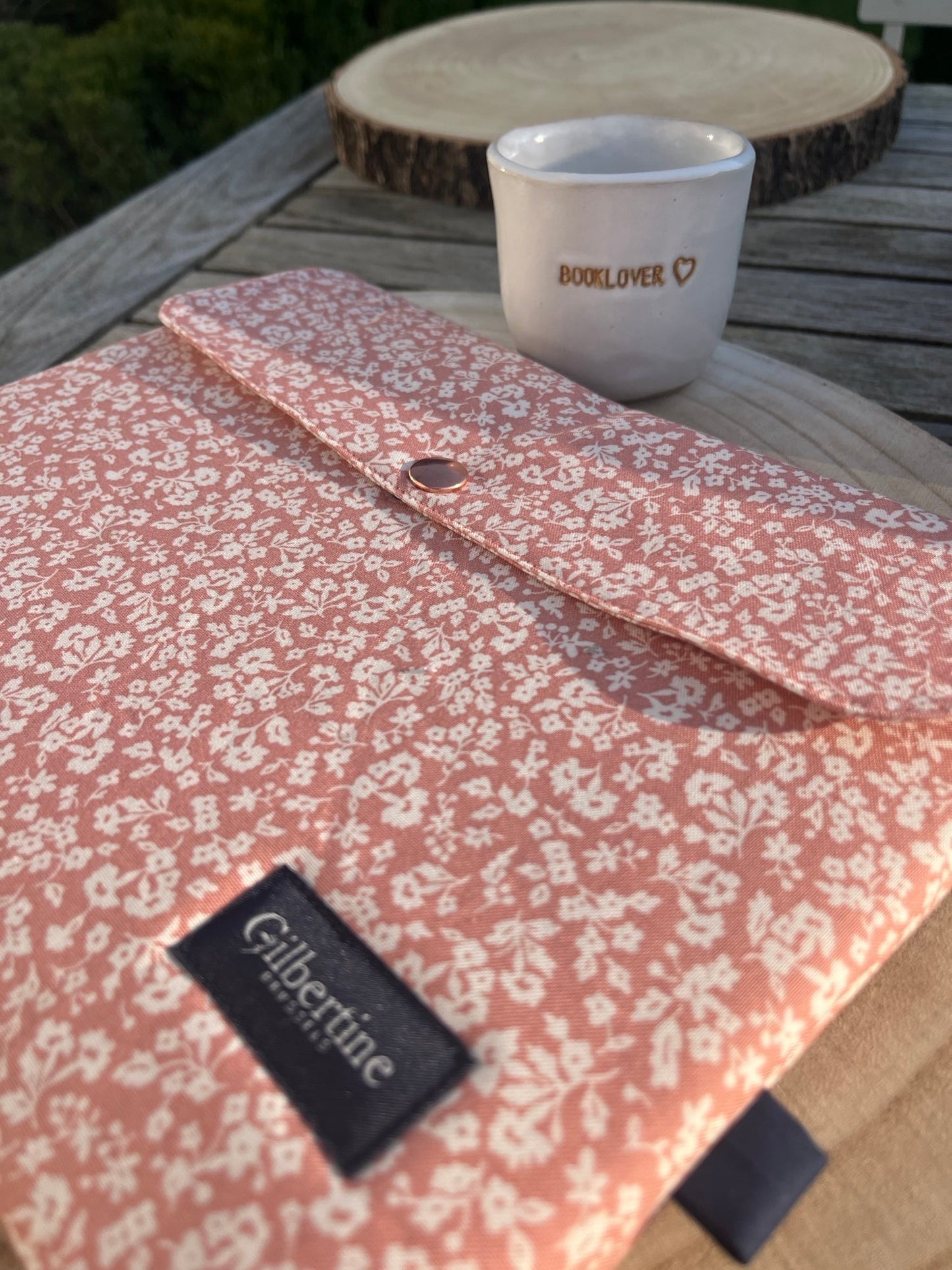 Pochette Flowery - Gilbertine BrusselsGilbertine Brussels