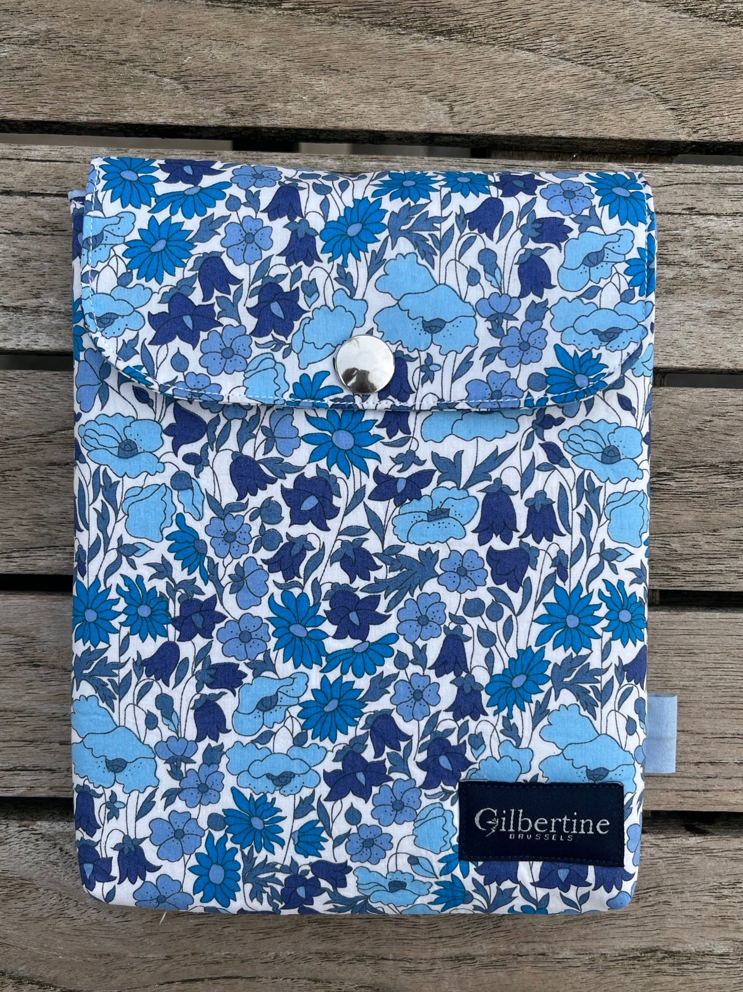 Pochette liseuse Oia 6 pouces - Gilbertine BrusselsGilbertine Brussels