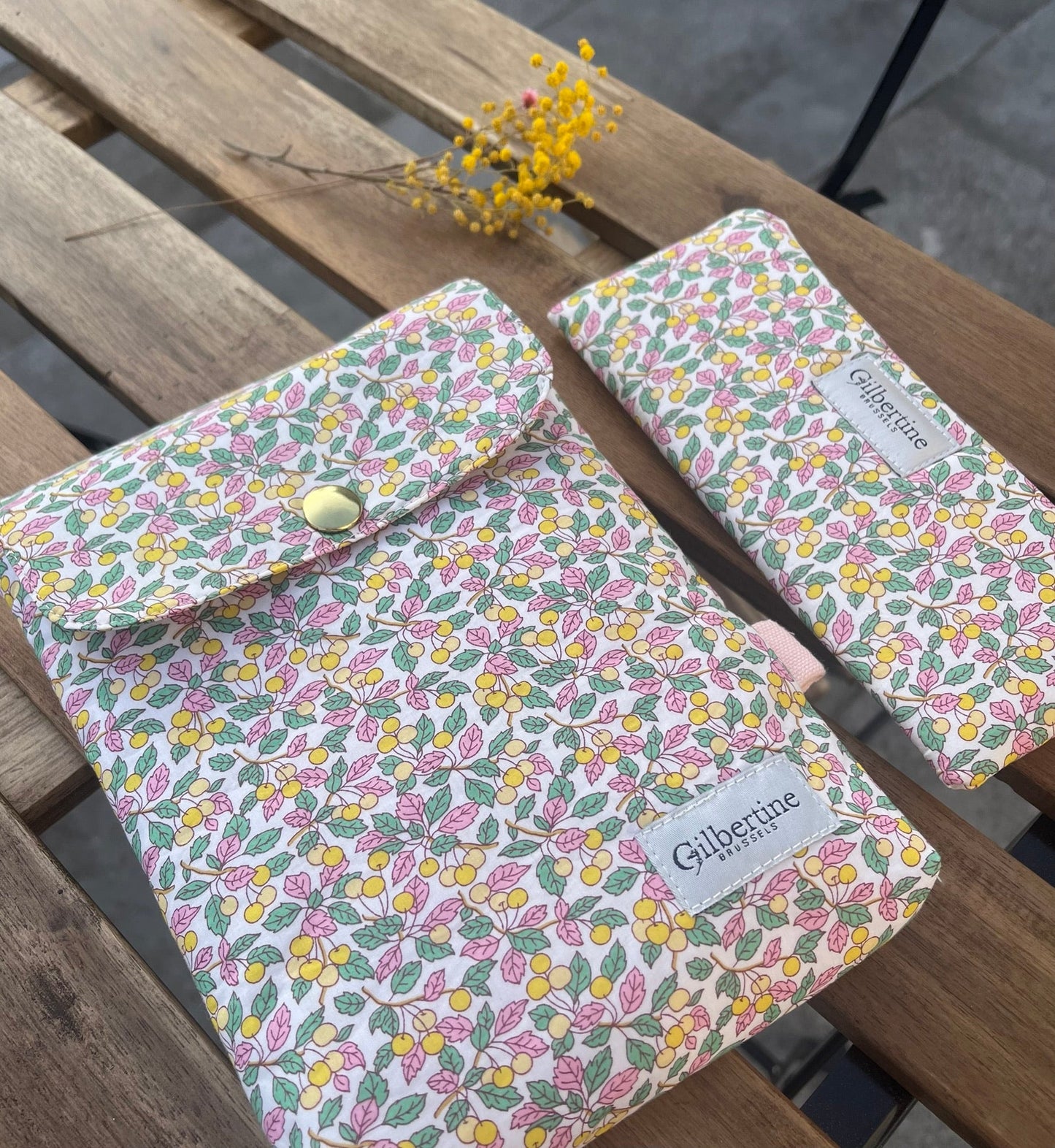 Pochette livre de Poche Afternoon lemonade - Gilbertine BrusselsGilbertine Brussels