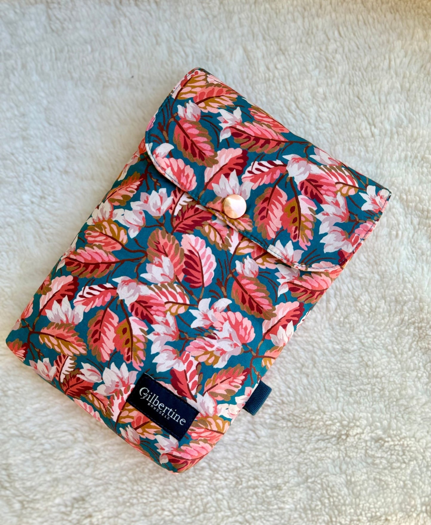 Pochette livre de Poche Autumn vibes - Gilbertine BrusselsGilbertine Brussels