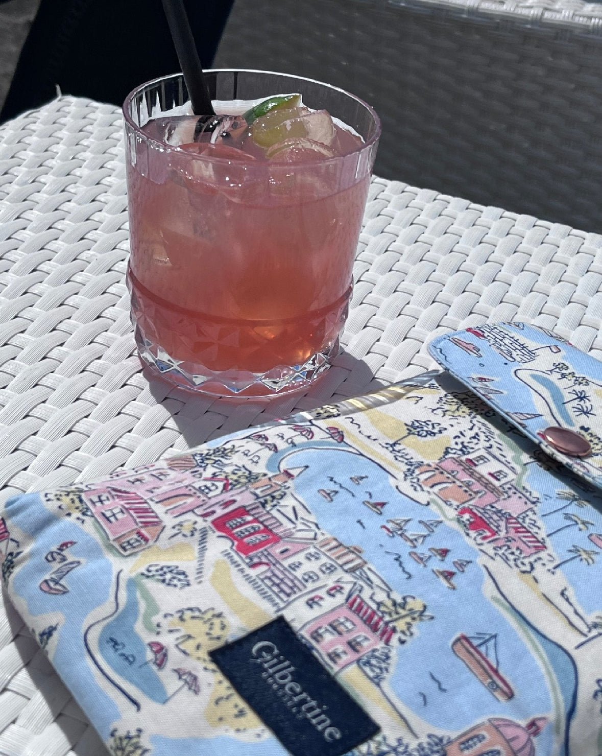 Pochette livre de Poche Ciao Bella - Gilbertine BrusselsGilbertine Brussels