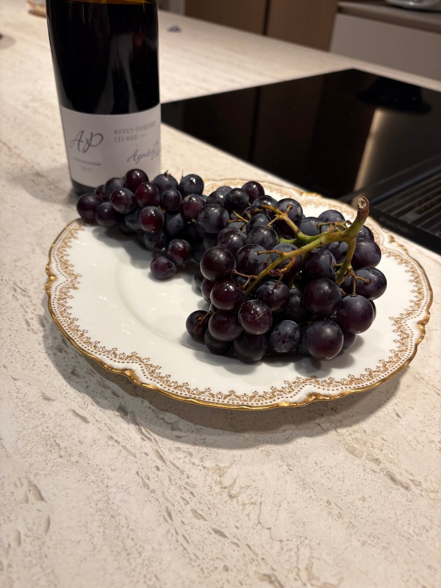 Pochette Livre de Poche Plum and cherry - Gilbertine BrusselsGilbertine Brussels