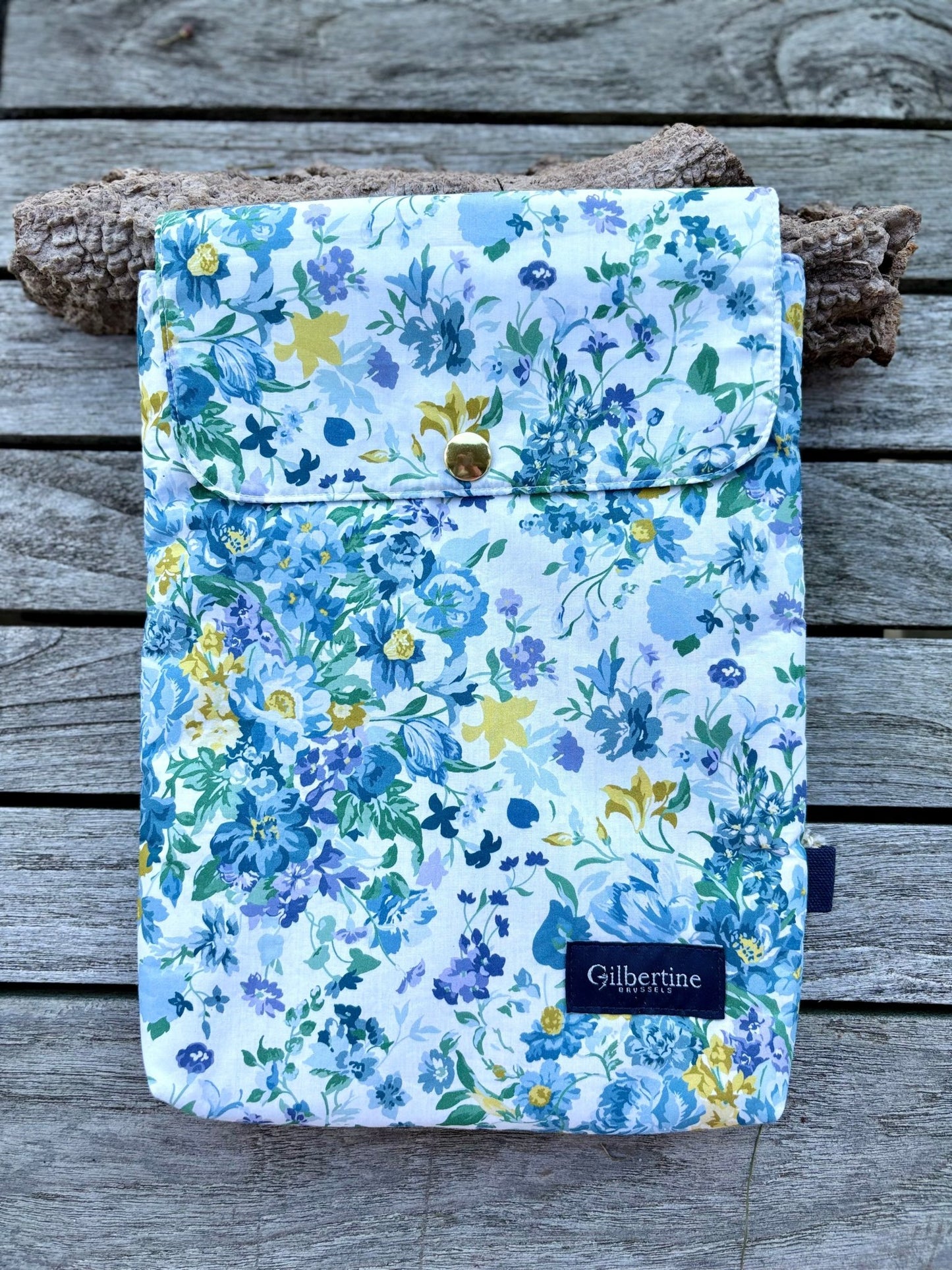 Pochette roman broché Princess Priscillia’s menuet - Gilbertine BrusselsGilbertine Brussels