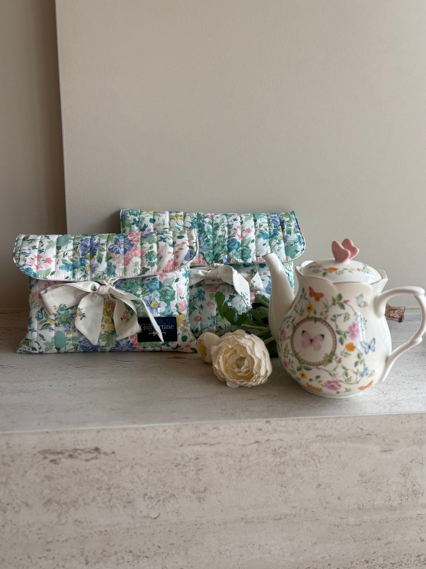 Pochette ruban Darling ( format poche ) - Gilbertine BrusselsGilbertine Brussels