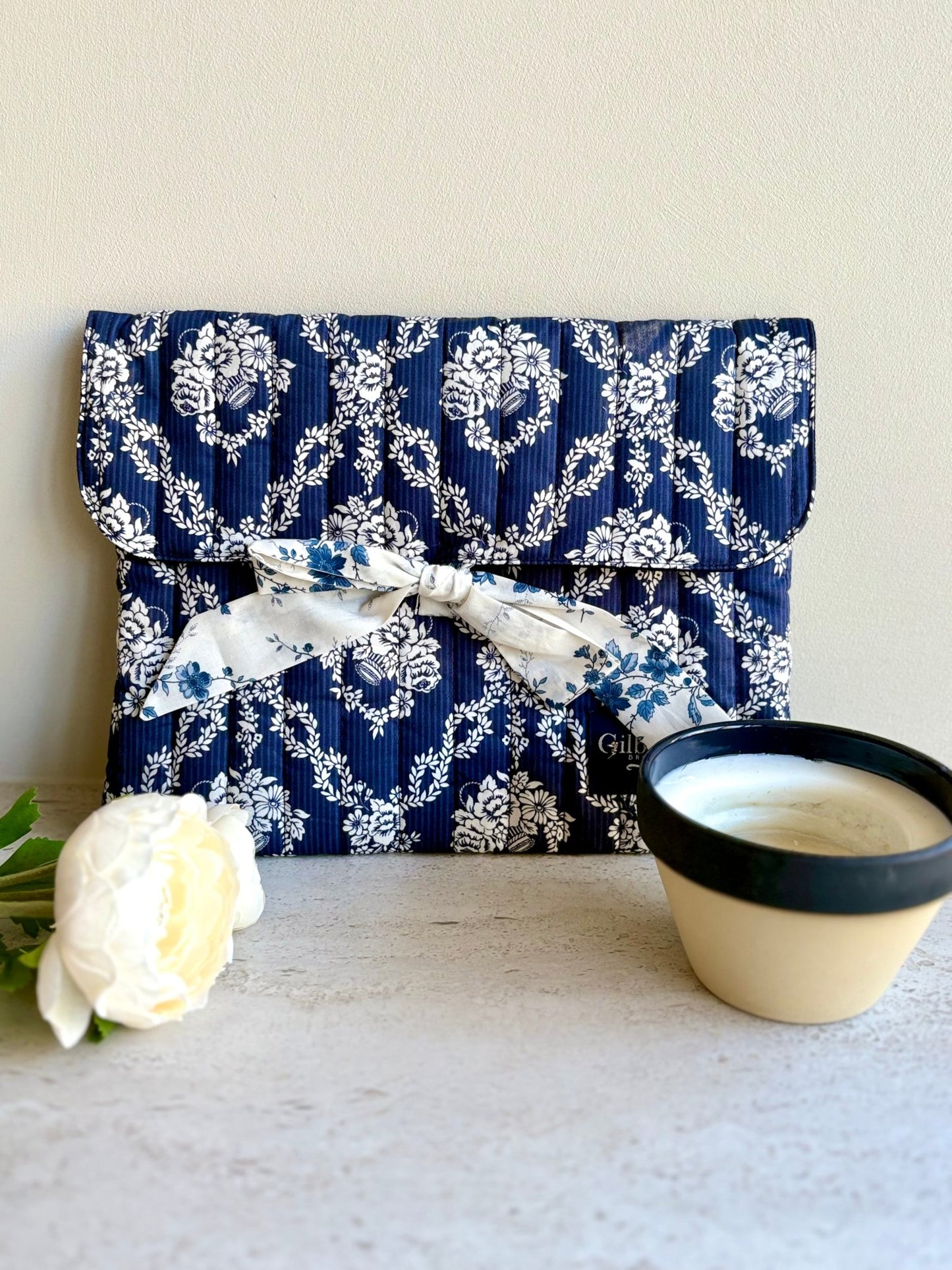 Pochette ruban The stuff of a princess (format roman) - Gilbertine BrusselsGilbertine Brussels