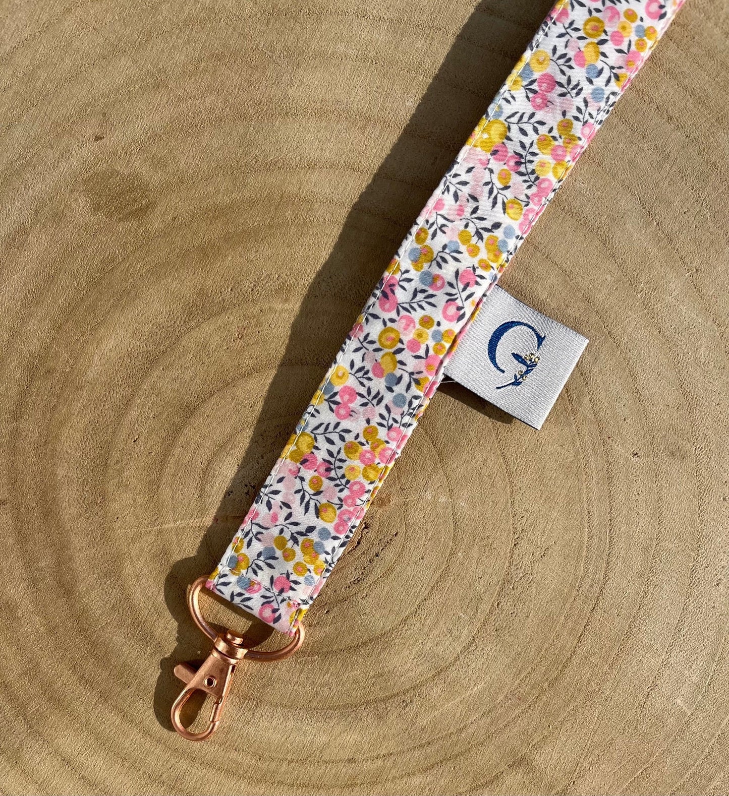 Porte - badge Liberty® - Gilbertine BrusselsGilbertine Brussels