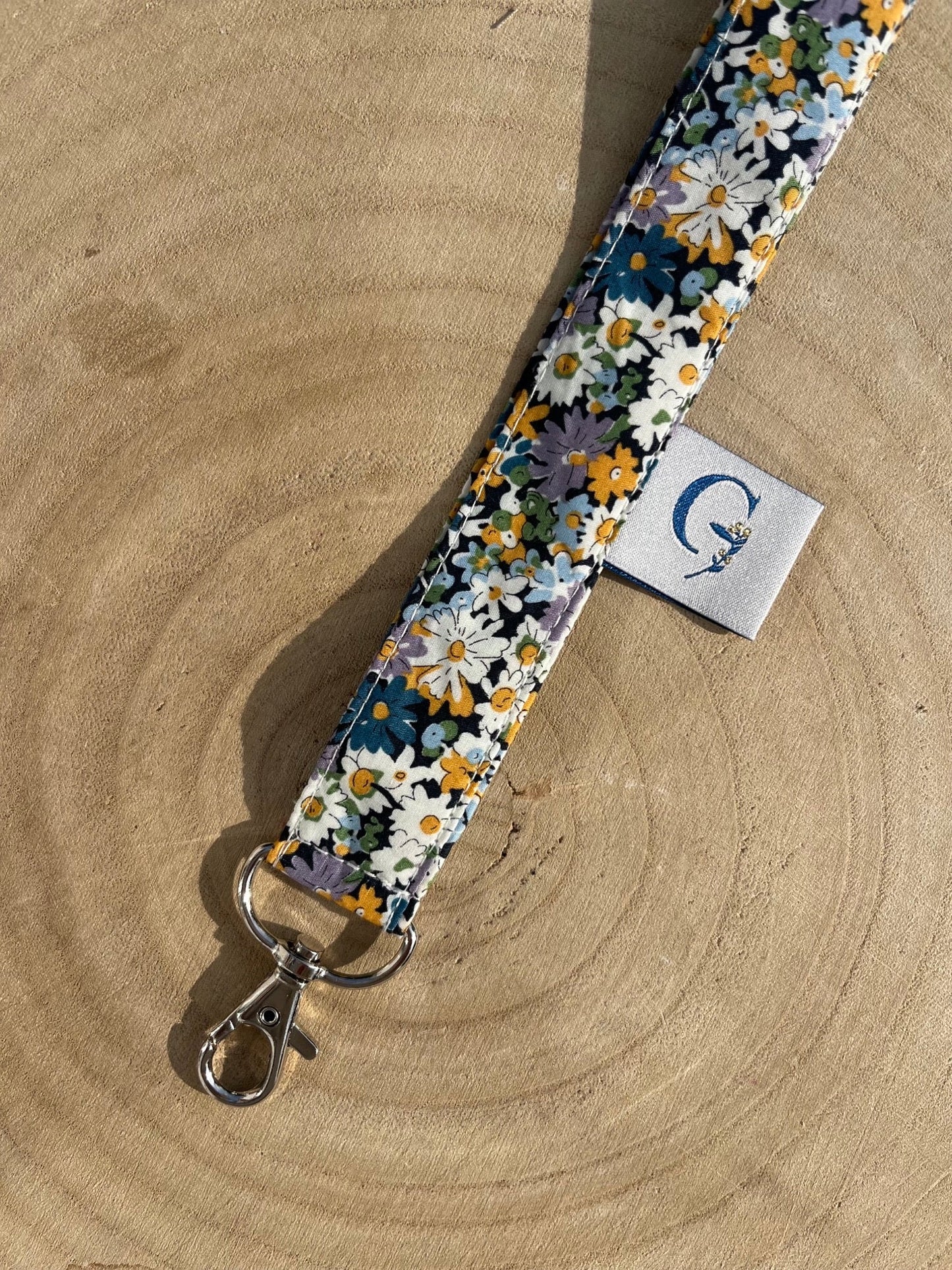 Porte - badge Liberty® - Gilbertine BrusselsGilbertine Brussels