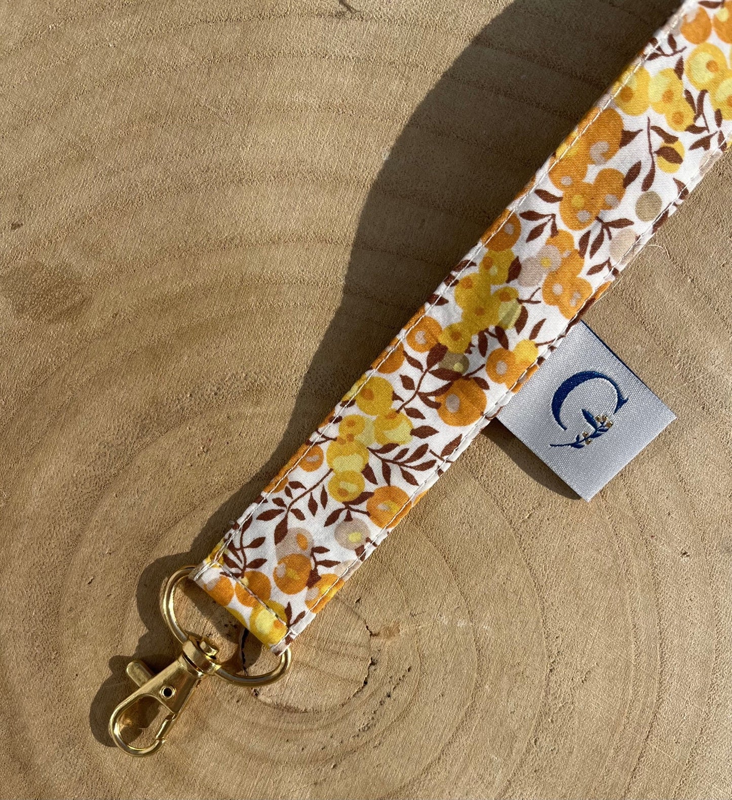 Porte - badge Liberty® - Gilbertine BrusselsGilbertine Brussels