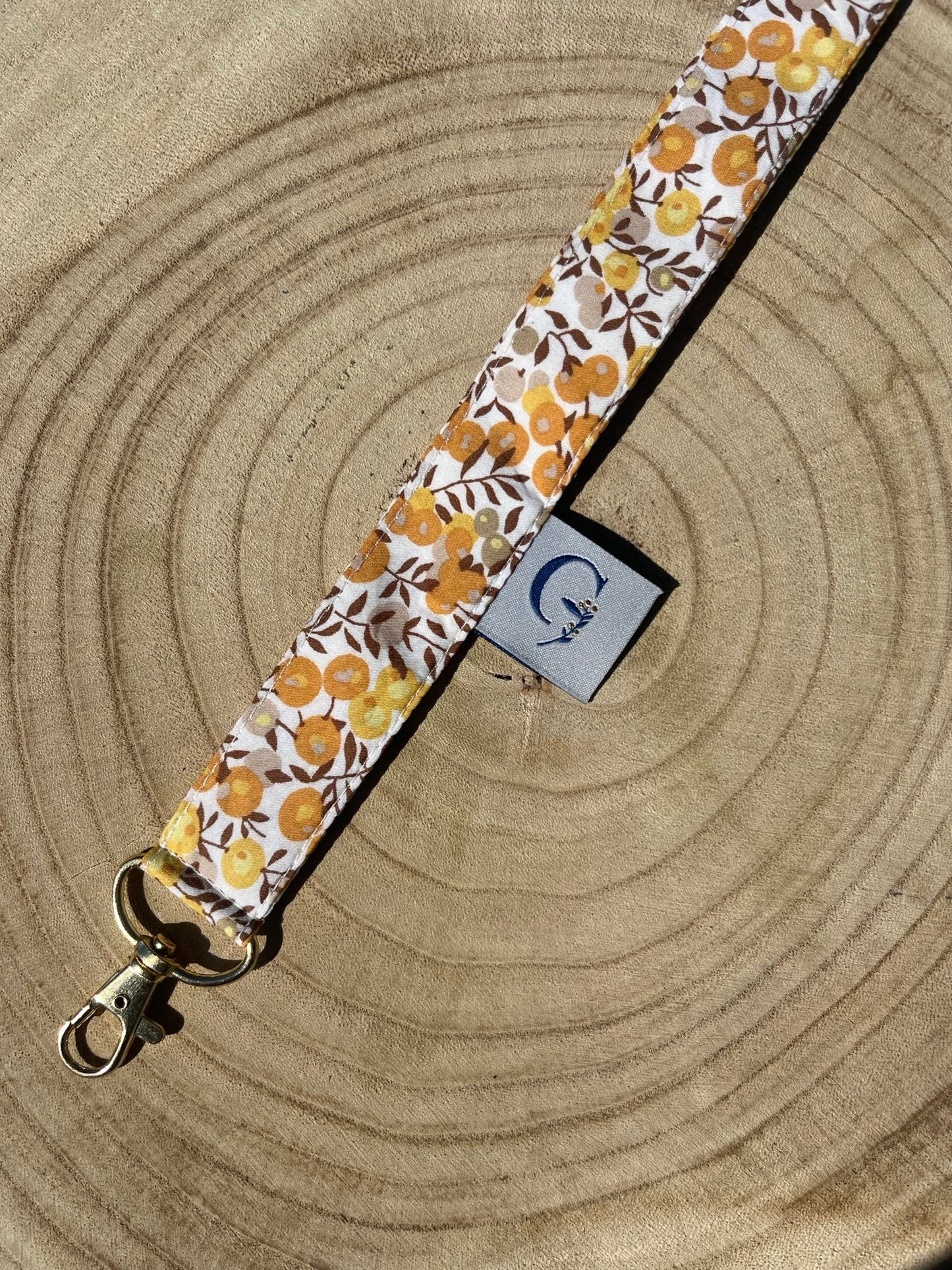 Porte - badge Liberty® - Gilbertine BrusselsGilbertine Brussels