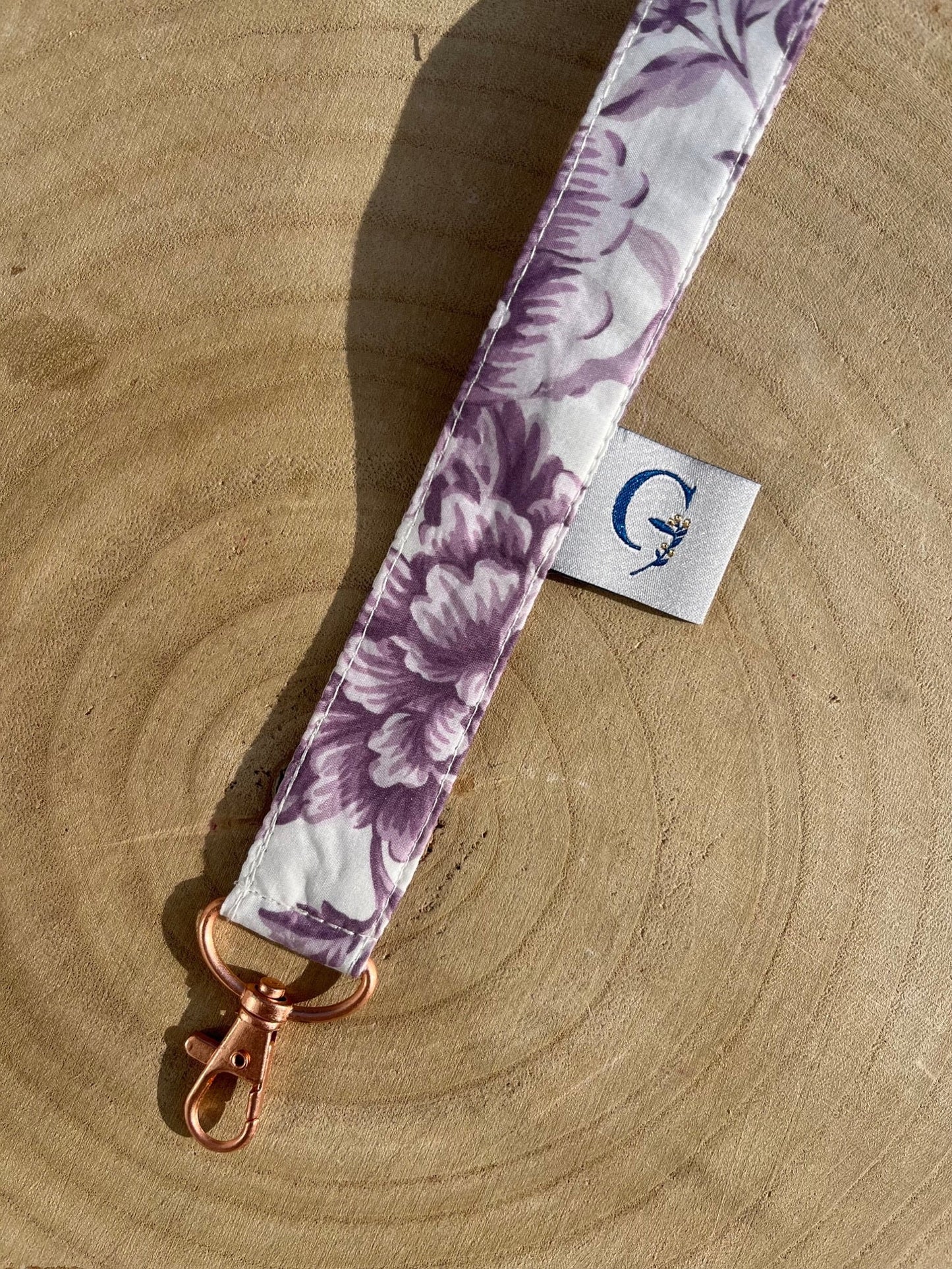 Porte - badge Liberty® - Gilbertine BrusselsGilbertine Brussels