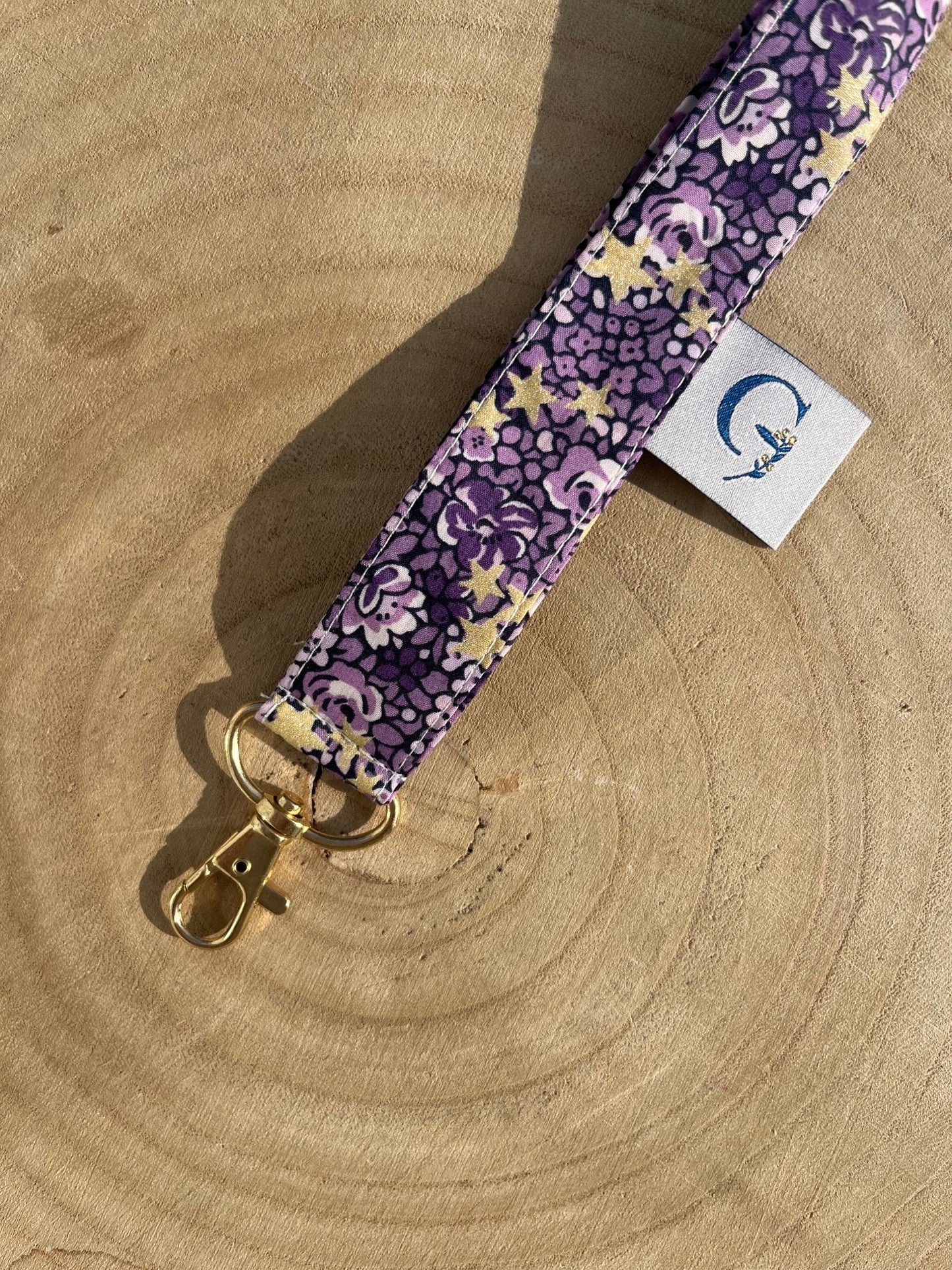 Porte - badge Liberty® - Gilbertine BrusselsGilbertine Brussels
