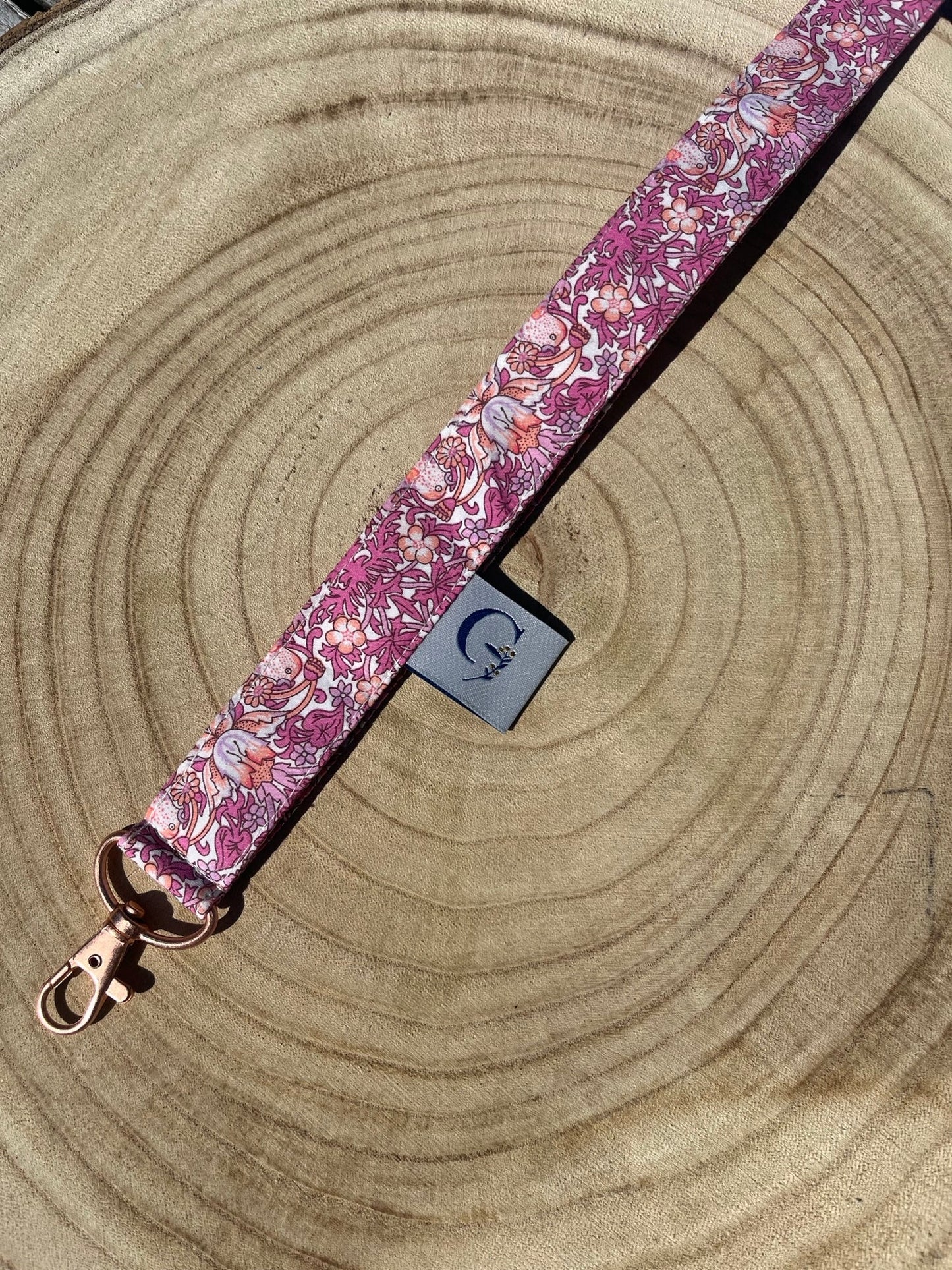 Porte - badge Liberty® - Gilbertine BrusselsGilbertine Brussels
