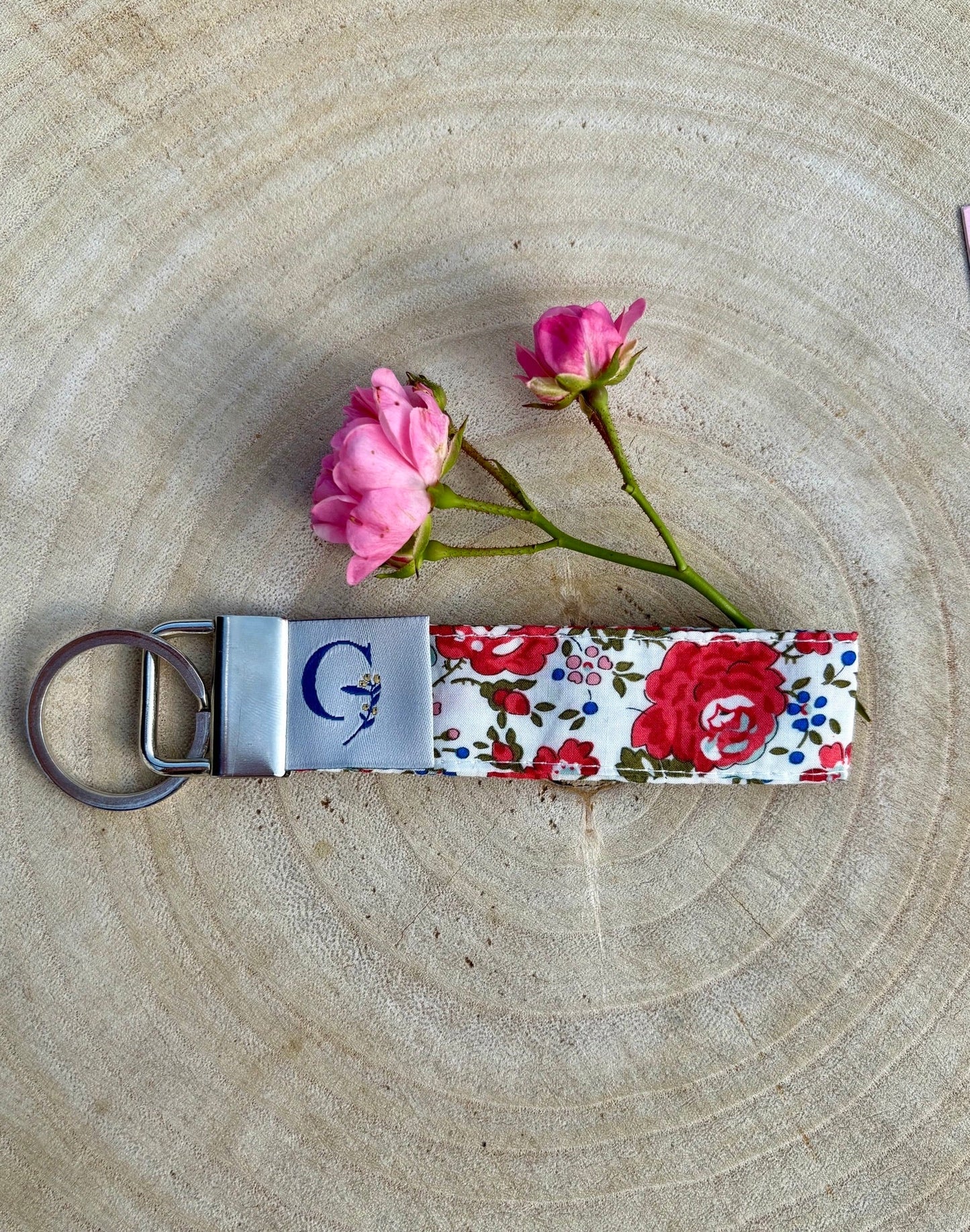 Porte - clef G Gilbertine - Gilbertine BrusselsGilbertine Brussels
