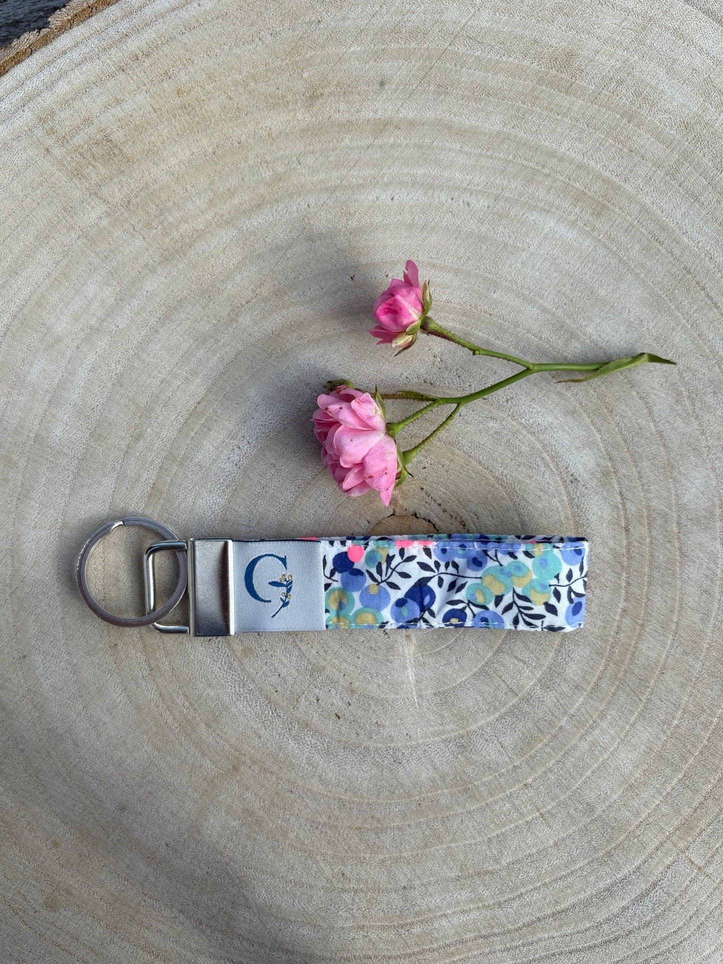 Porte - clef G Gilbertine - Gilbertine BrusselsGilbertine Brussels