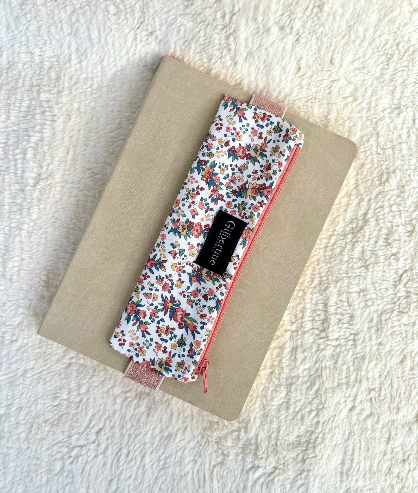 Trousse carnet Cathy's cupboard - Gilbertine BrusselsGilbertine Brussels