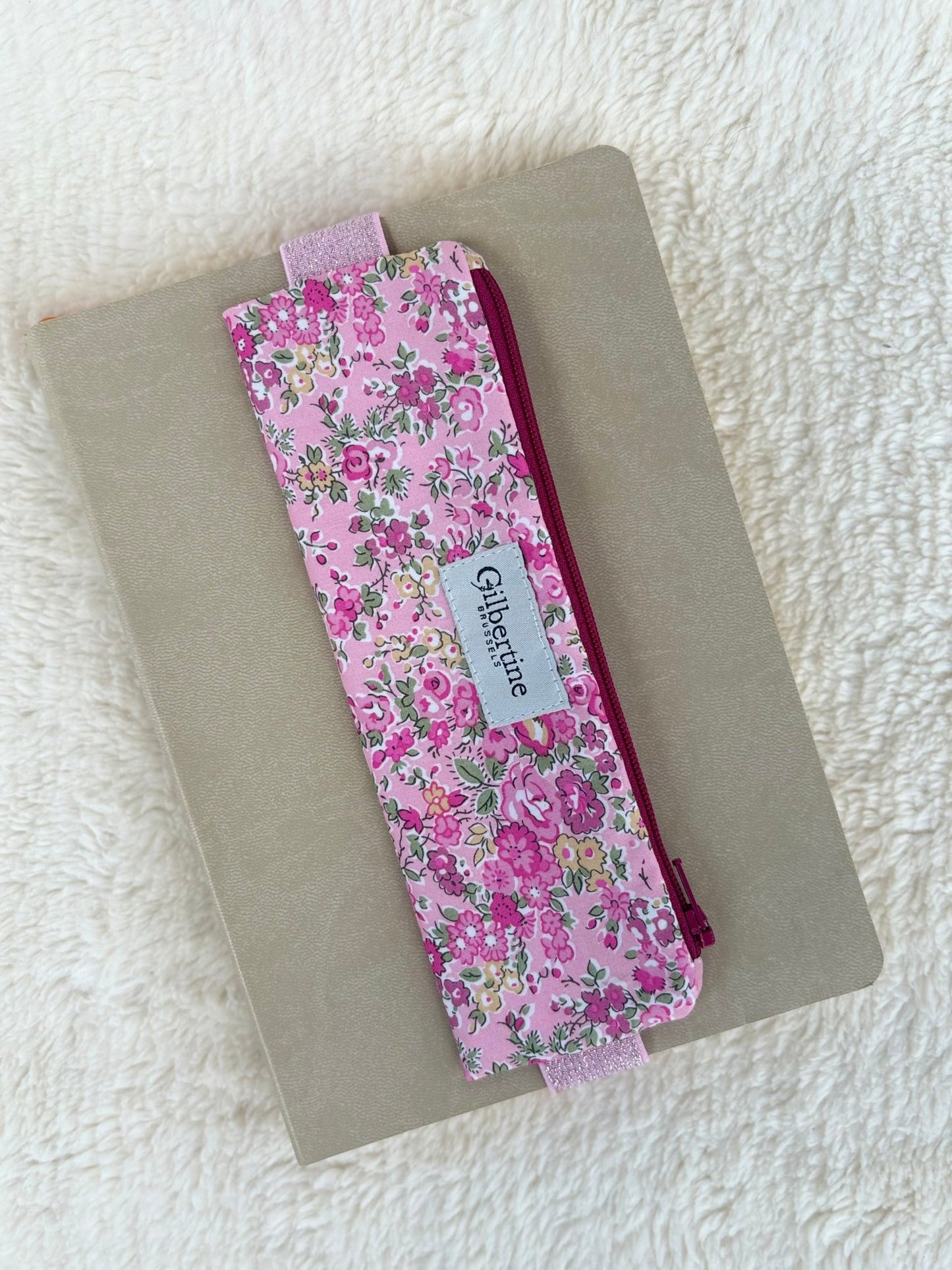 Trousse carnet Cosy tea room - Gilbertine BrusselsGilbertine Brussels
