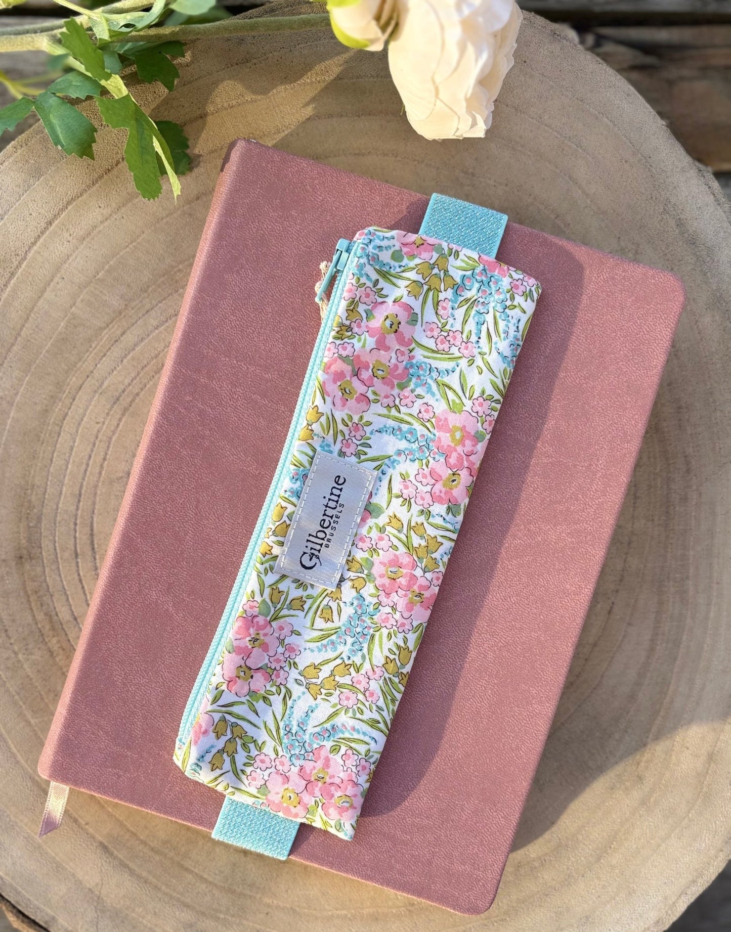 Trousse carnet Dolce ciara - Gilbertine BrusselsGilbertine Brussels