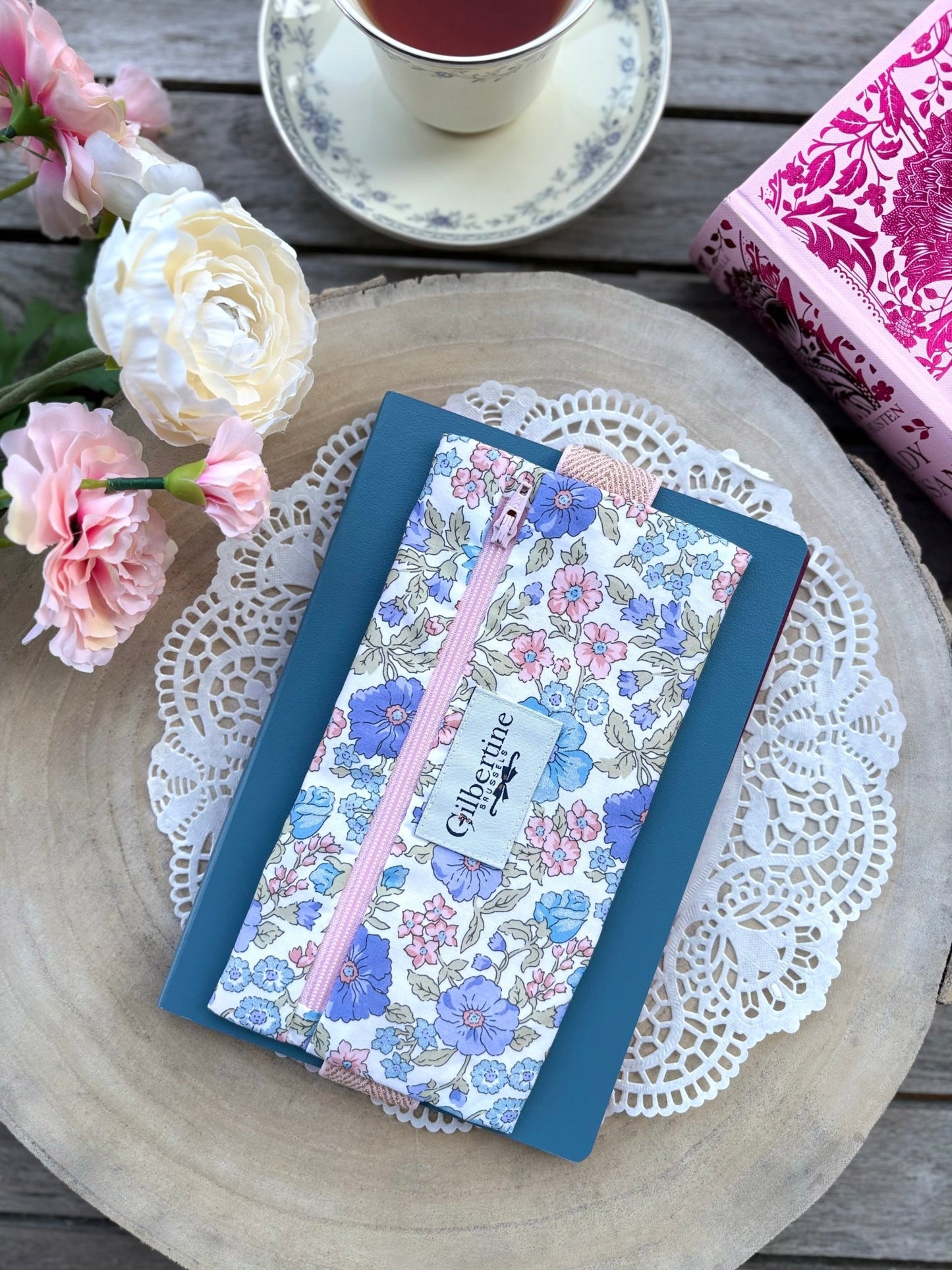 Trousse plumier Lizzie - Gilbertine BrusselsGilbertine Brussels