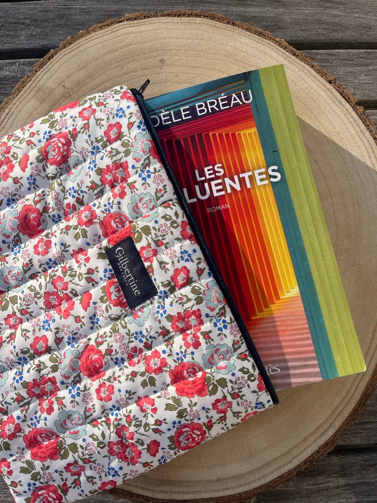Trousse zippée 'Lovée' - Gilbertine BrusselsGilbertine Brussels