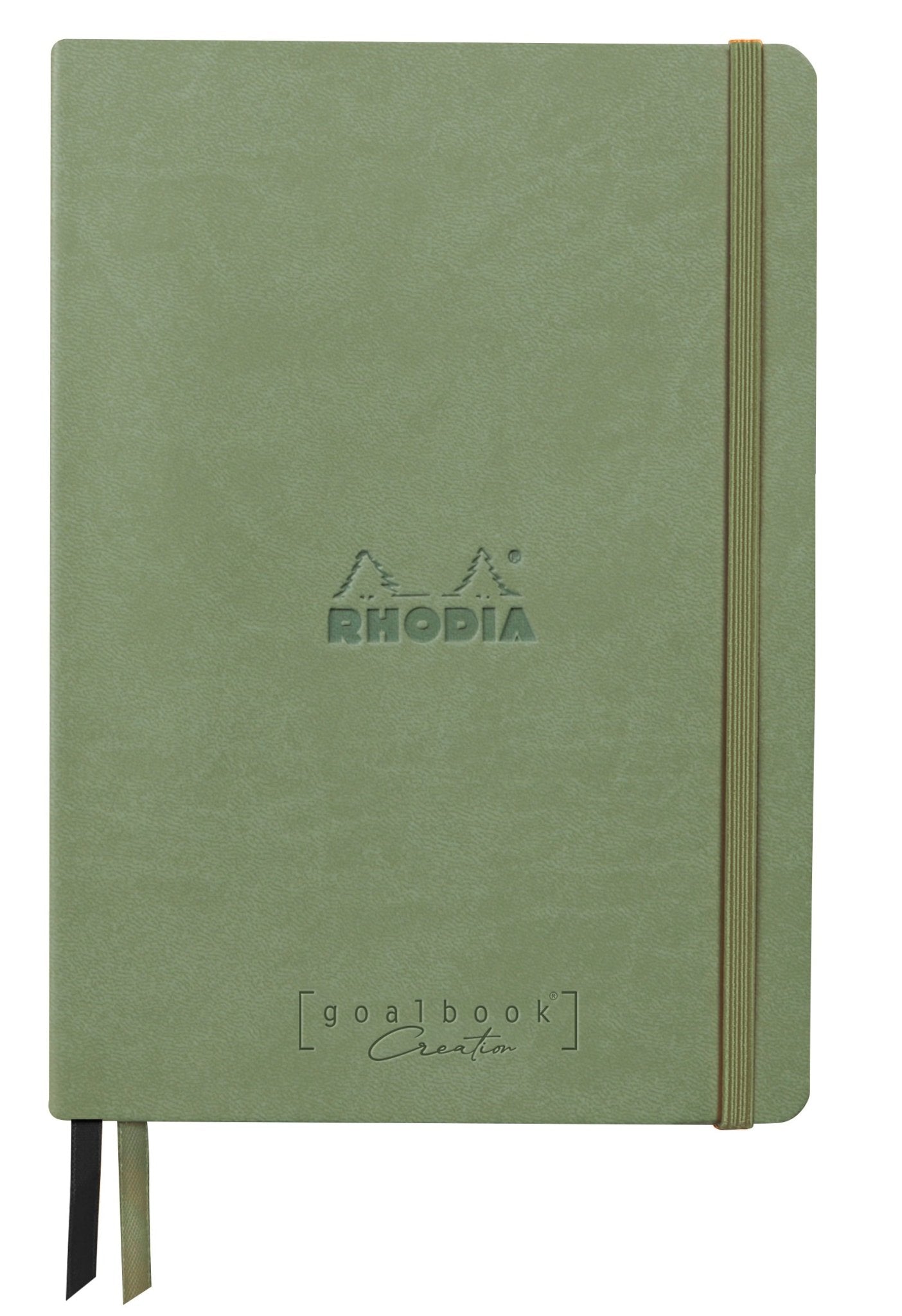 Carnet GOALBOOK Création Maya DOT Pages noires 120g - Gilbertine BrusselsGilbertine Brussels