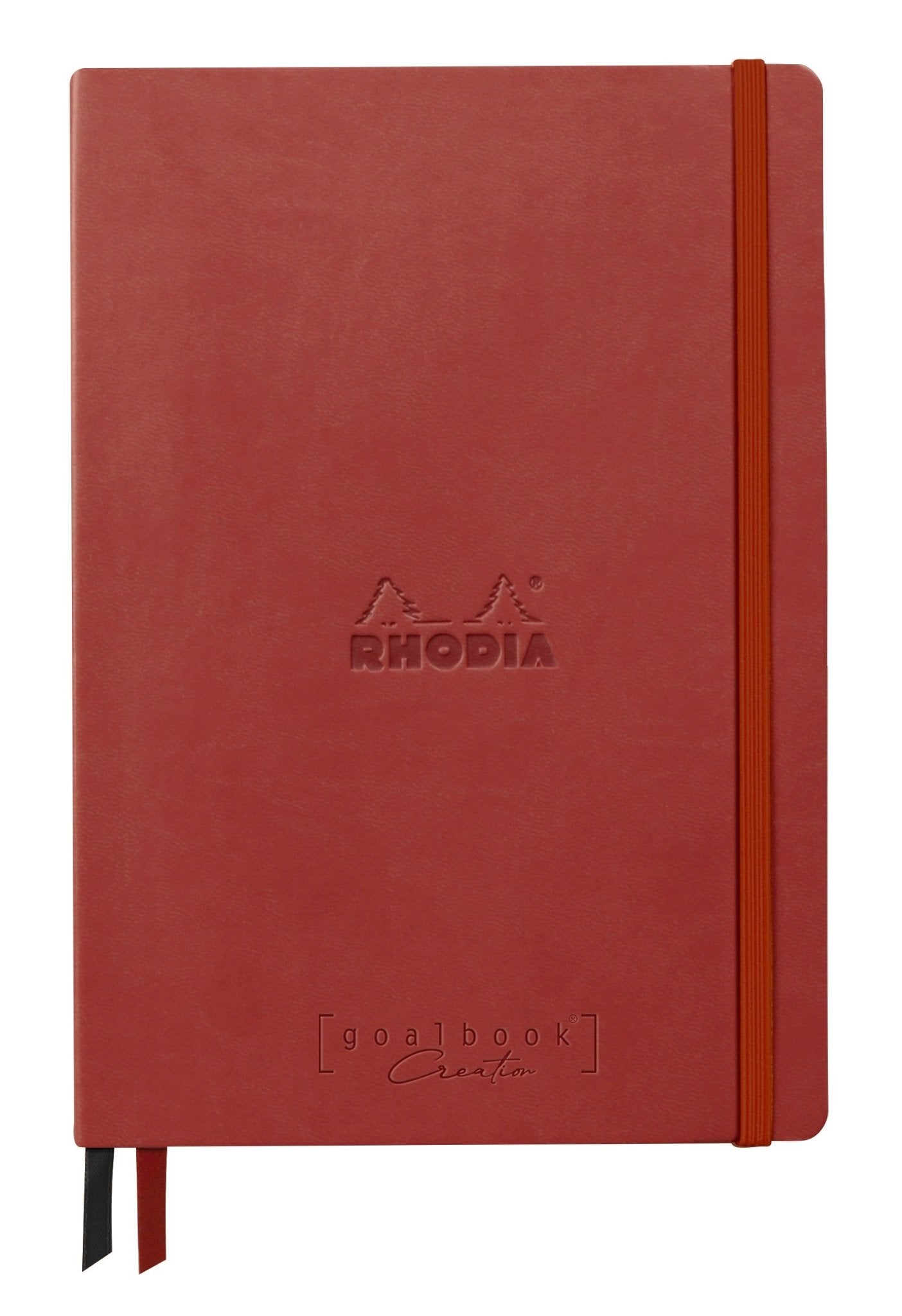 Carnet GOALBOOK Création Maya DOT Pages noires 120g - Gilbertine BrusselsGilbertine Brussels