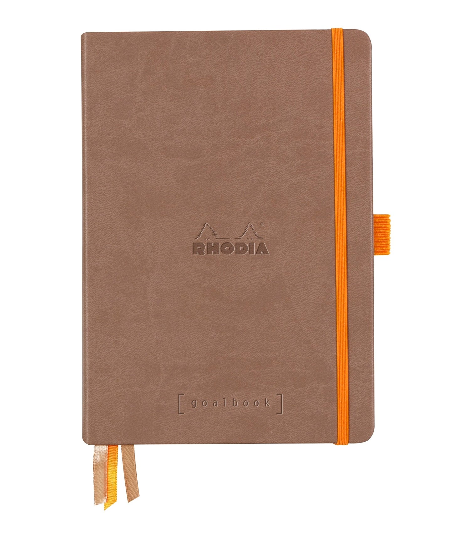 Carnet GOALBOOK Rhodia DOT (rigide) - Gilbertine BrusselsRhodiacarnet