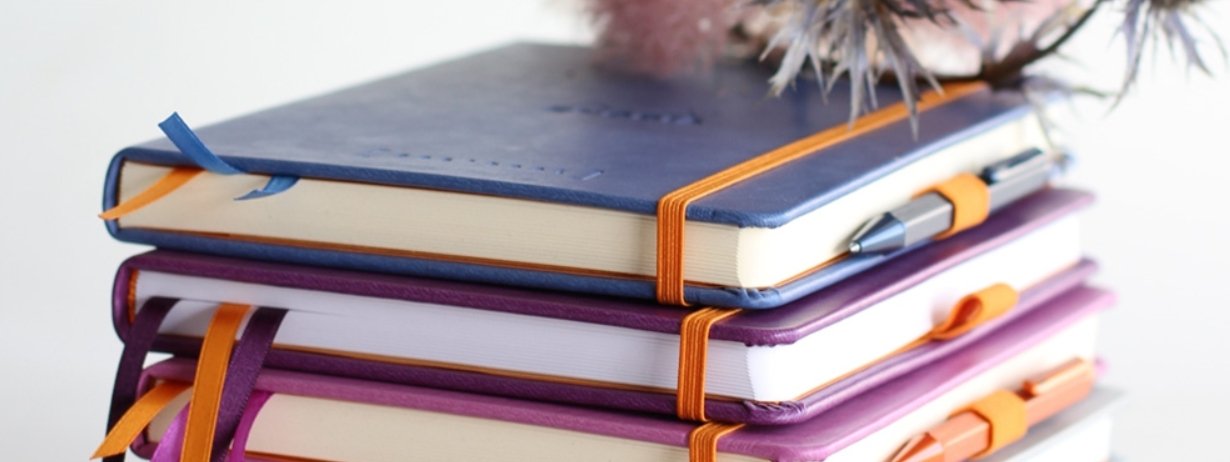 Carnet GOALBOOK Rhodia DOT (rigide) - Gilbertine BrusselsRhodiacarnet