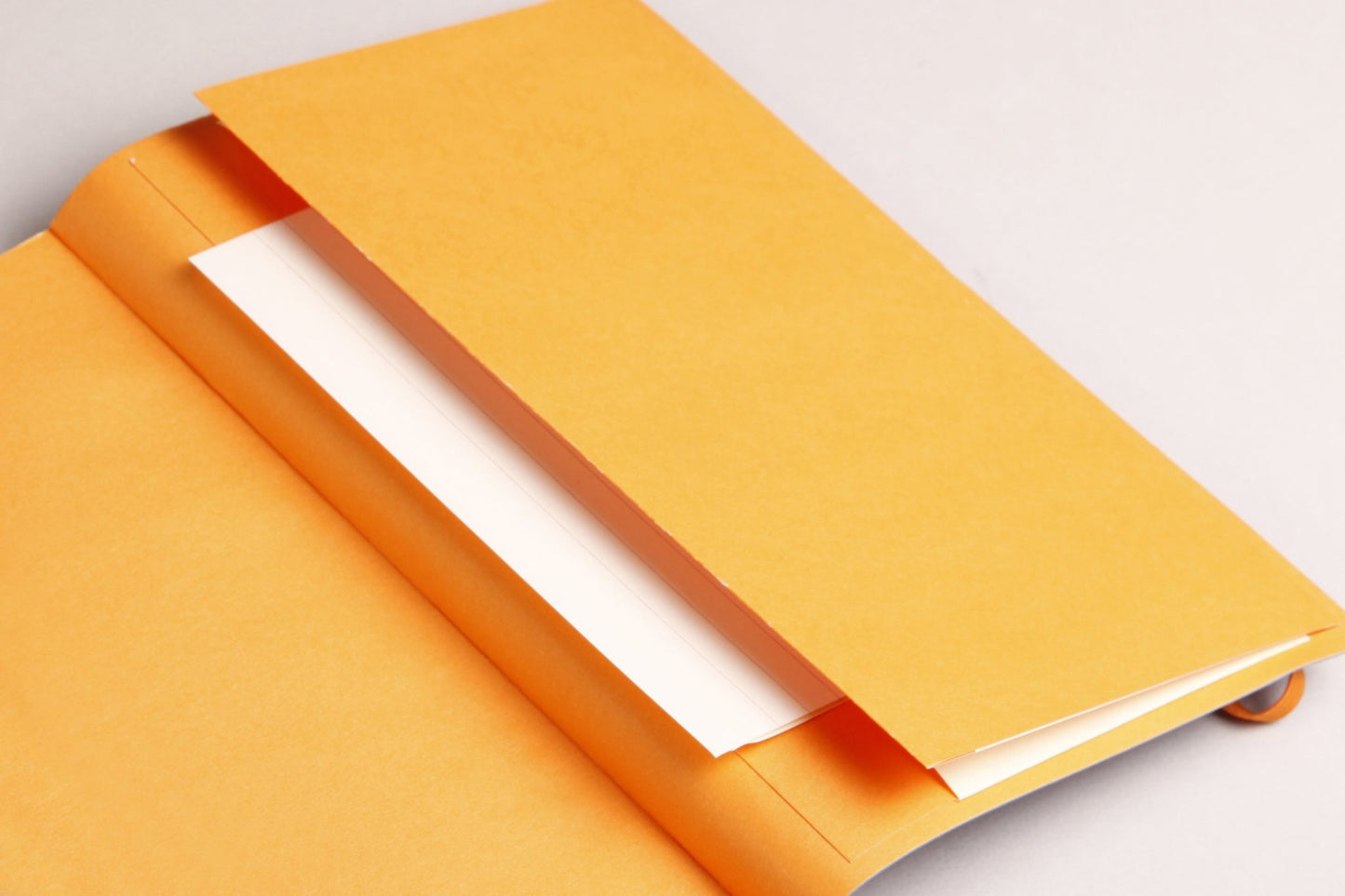Carnet Rhodia A 5 Ligné (souple) - Gilbertine BrusselsGilbertine Brussels