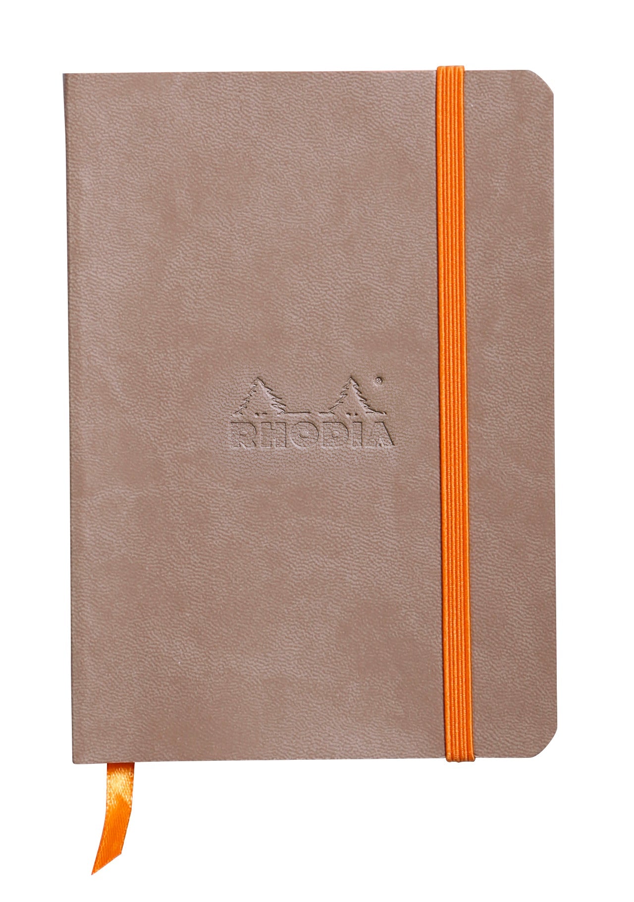 Carnet Rhodia A6 pointillé (souple) - Gilbertine BrusselsGilbertine Brussels