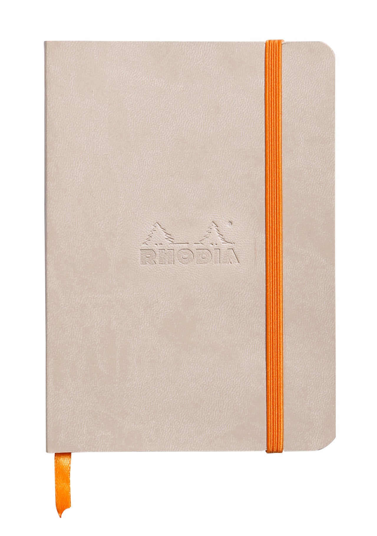 Carnet Rhodia A6 pointillé (souple) - Gilbertine BrusselsGilbertine Brussels