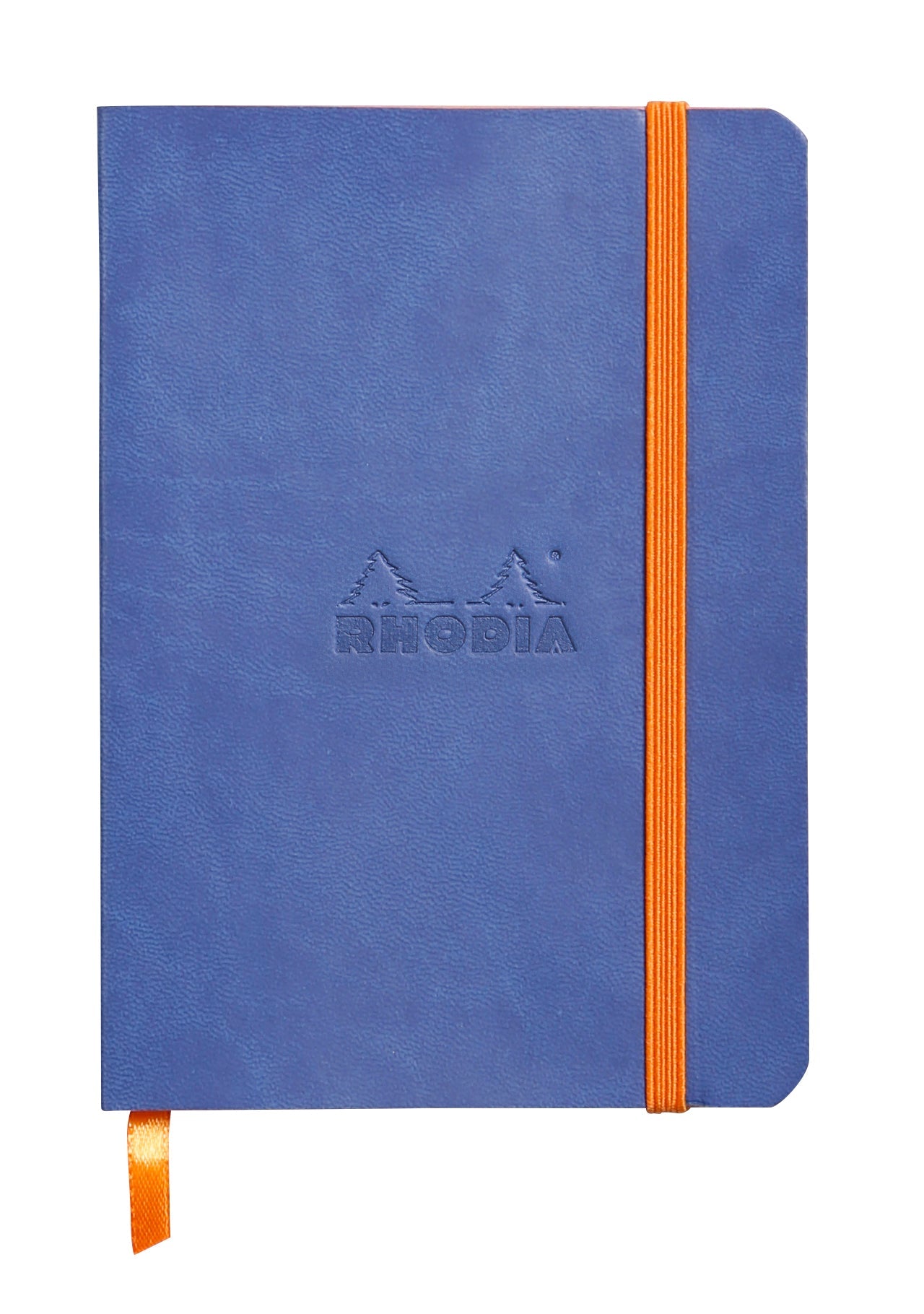 Carnet Rhodia A6 pointillé (souple) - Gilbertine BrusselsGilbertine Brussels