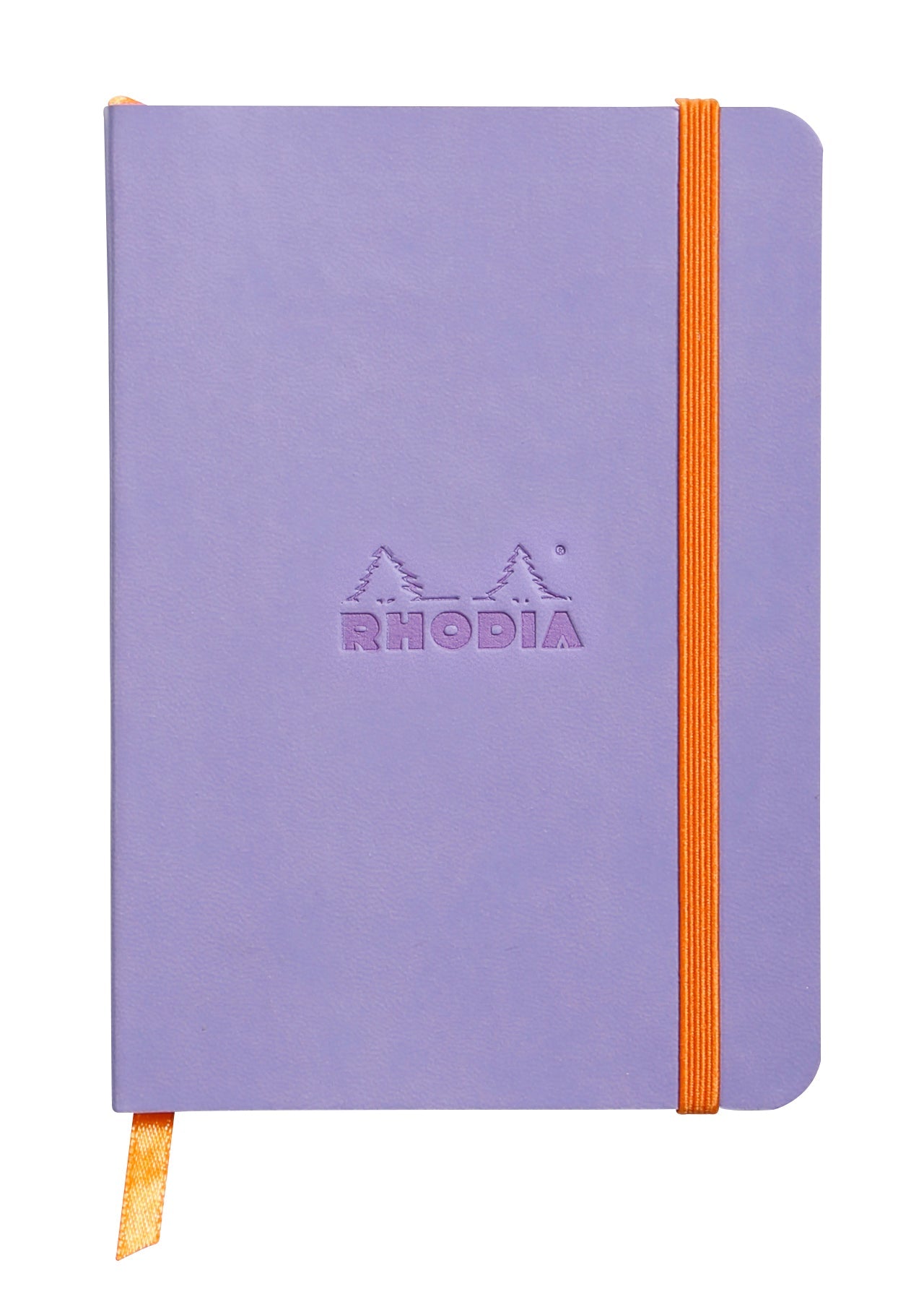 Carnet Rhodia A6 pointillé (souple) - Gilbertine BrusselsGilbertine Brussels