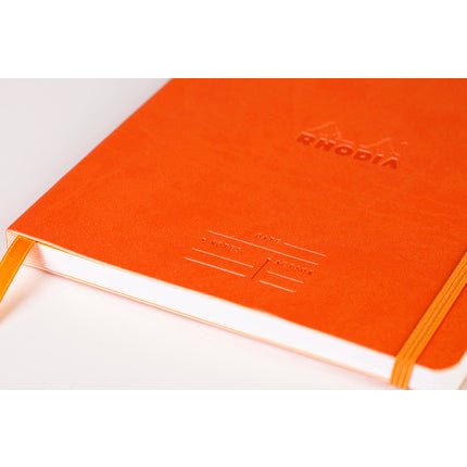 Carnet Rhodia Meeting book A5+ - Gilbertine BrusselsGilbertine Brusselscarnet